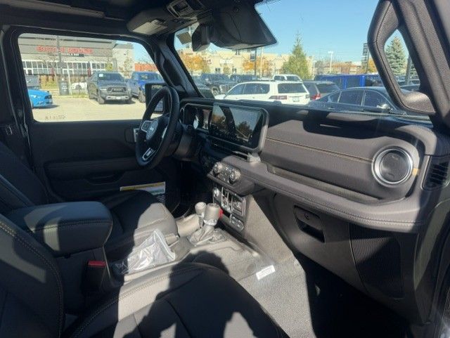 Jeep Wrangler 4-Door  2026 à Woodbridge, Ontario