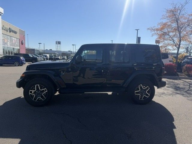 Jeep Wrangler 4-Door  2026 à Woodbridge, Ontario