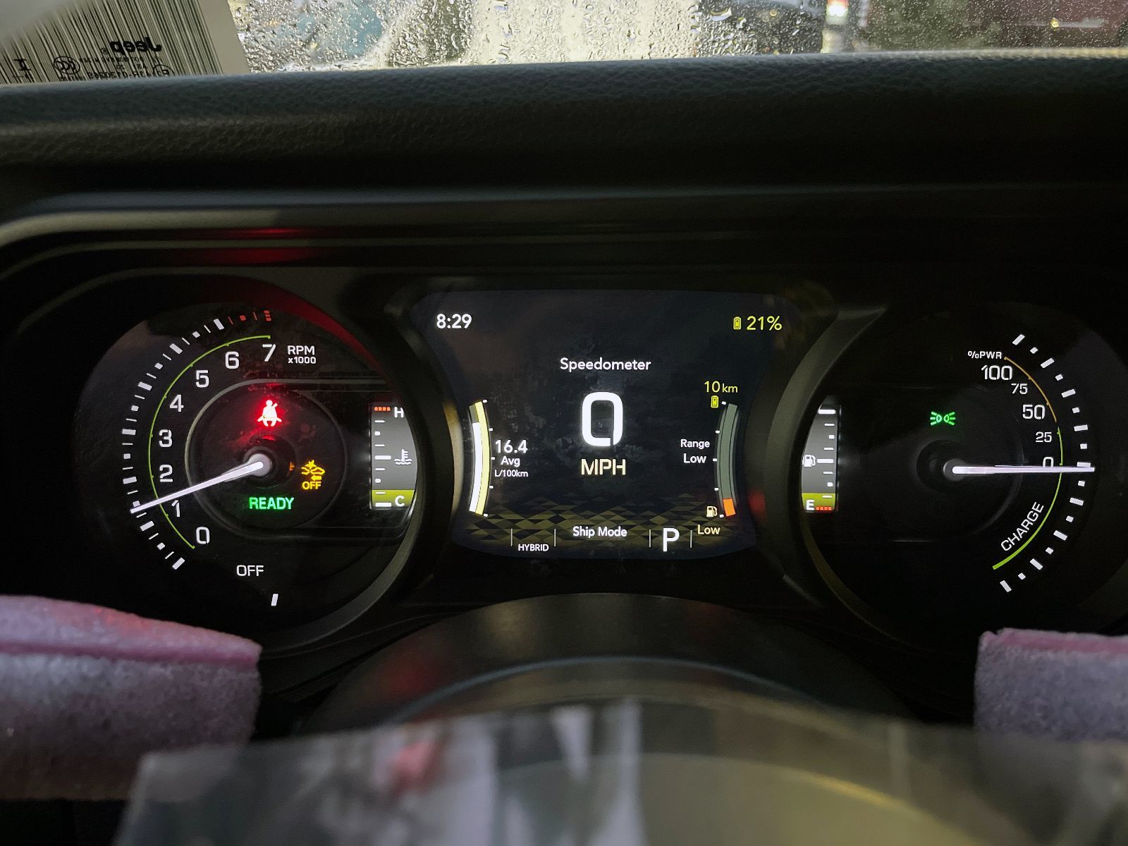 2024 Jeep Wrangler 4xe in Woodbridge, Ontario