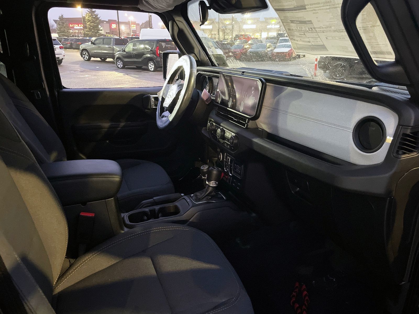 2024 Jeep Wrangler 4xe in Woodbridge, Ontario