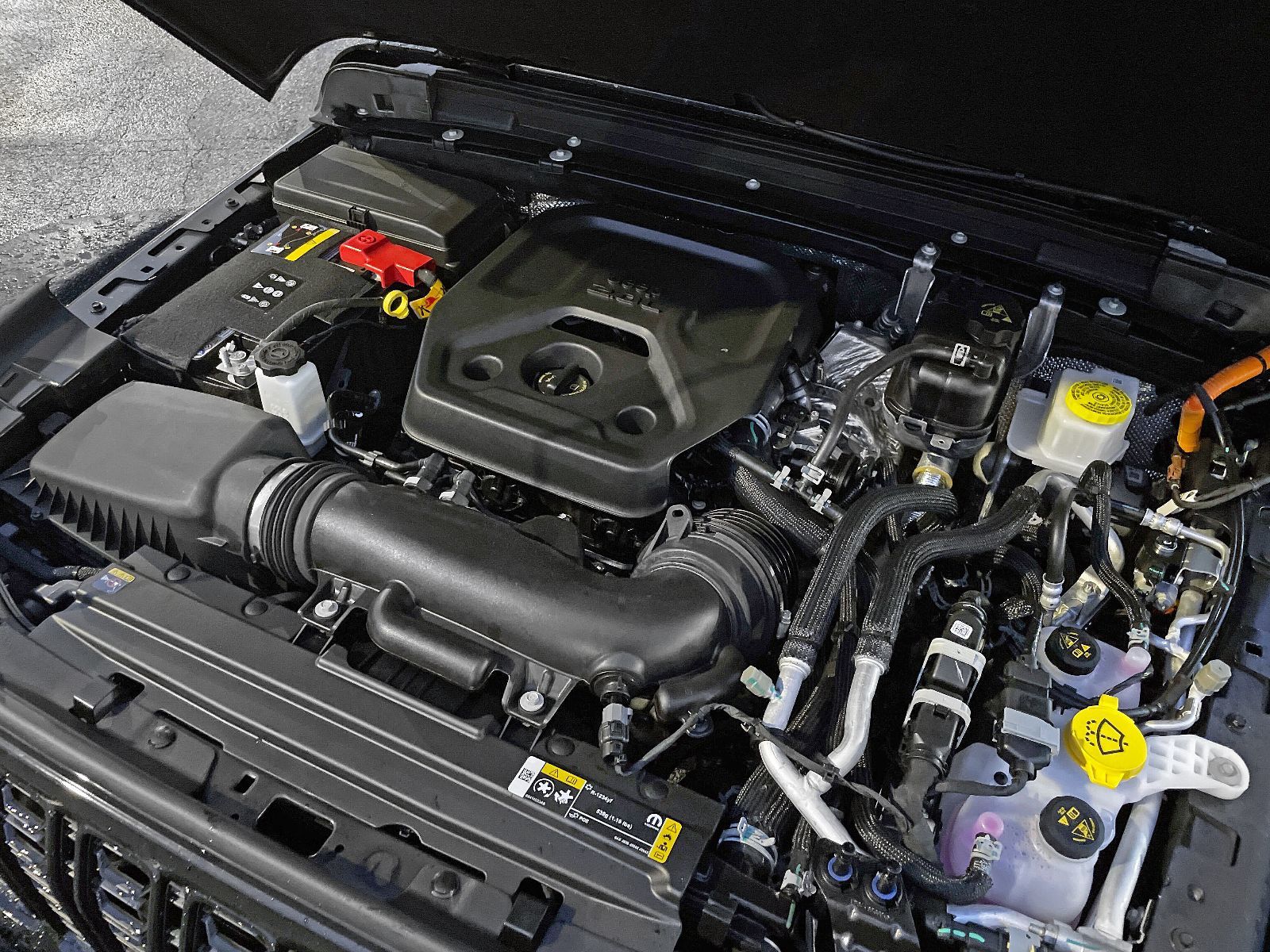 2024 Jeep Wrangler 4xe in Woodbridge, Ontario