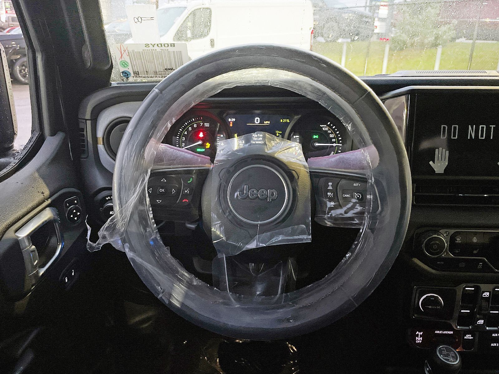 2024 Jeep Wrangler 4xe in Woodbridge, Ontario