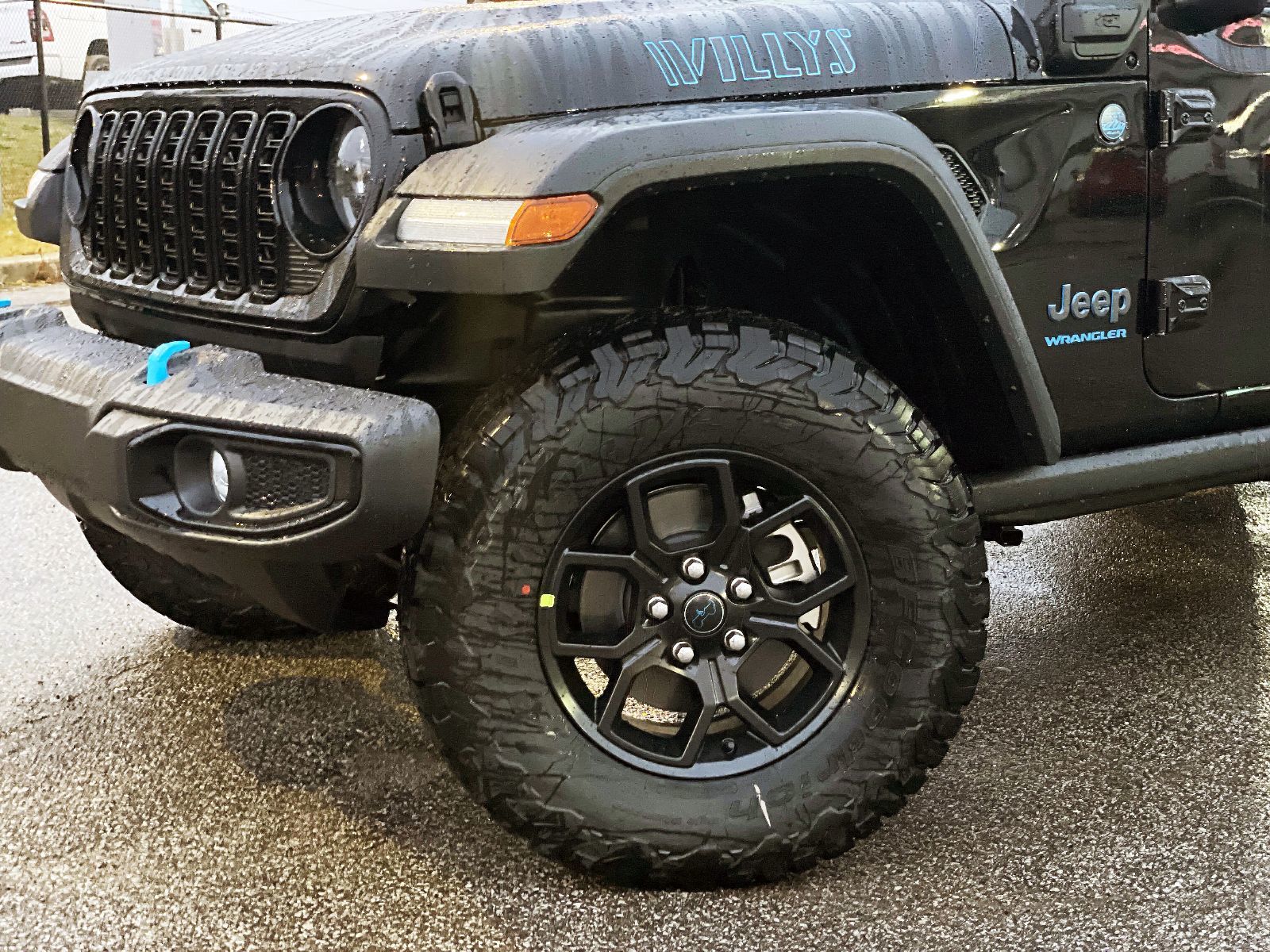 2024 Jeep Wrangler 4xe in Woodbridge, Ontario