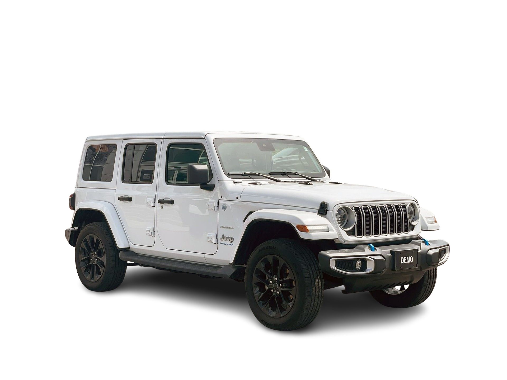 Jeep Wrangler 4xe  2024 à Woodbridge, Ontario