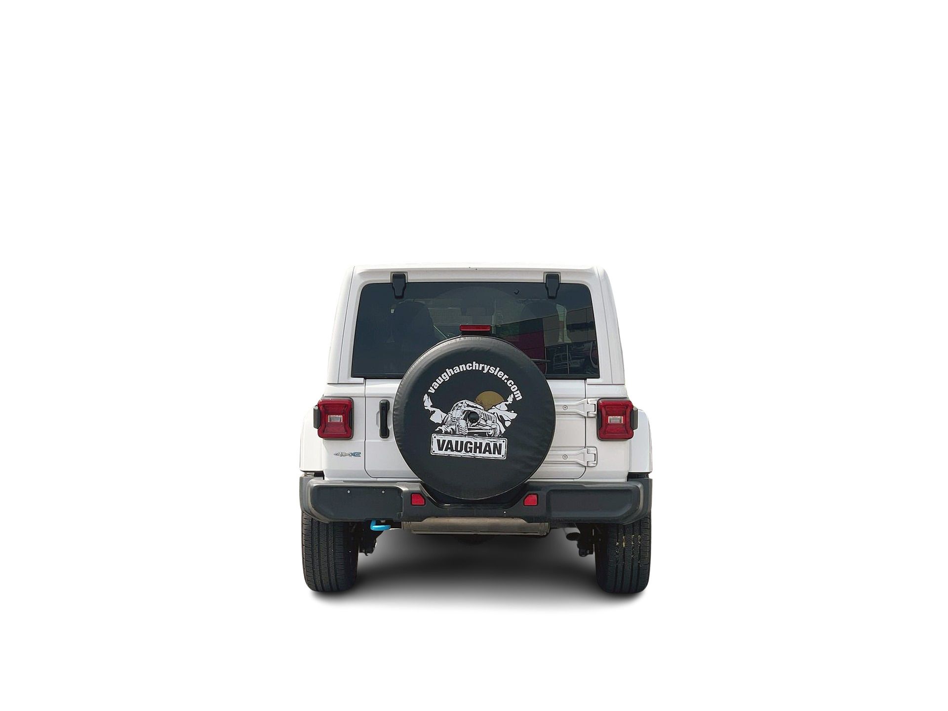 Jeep Wrangler 4xe  2024 à Woodbridge, Ontario