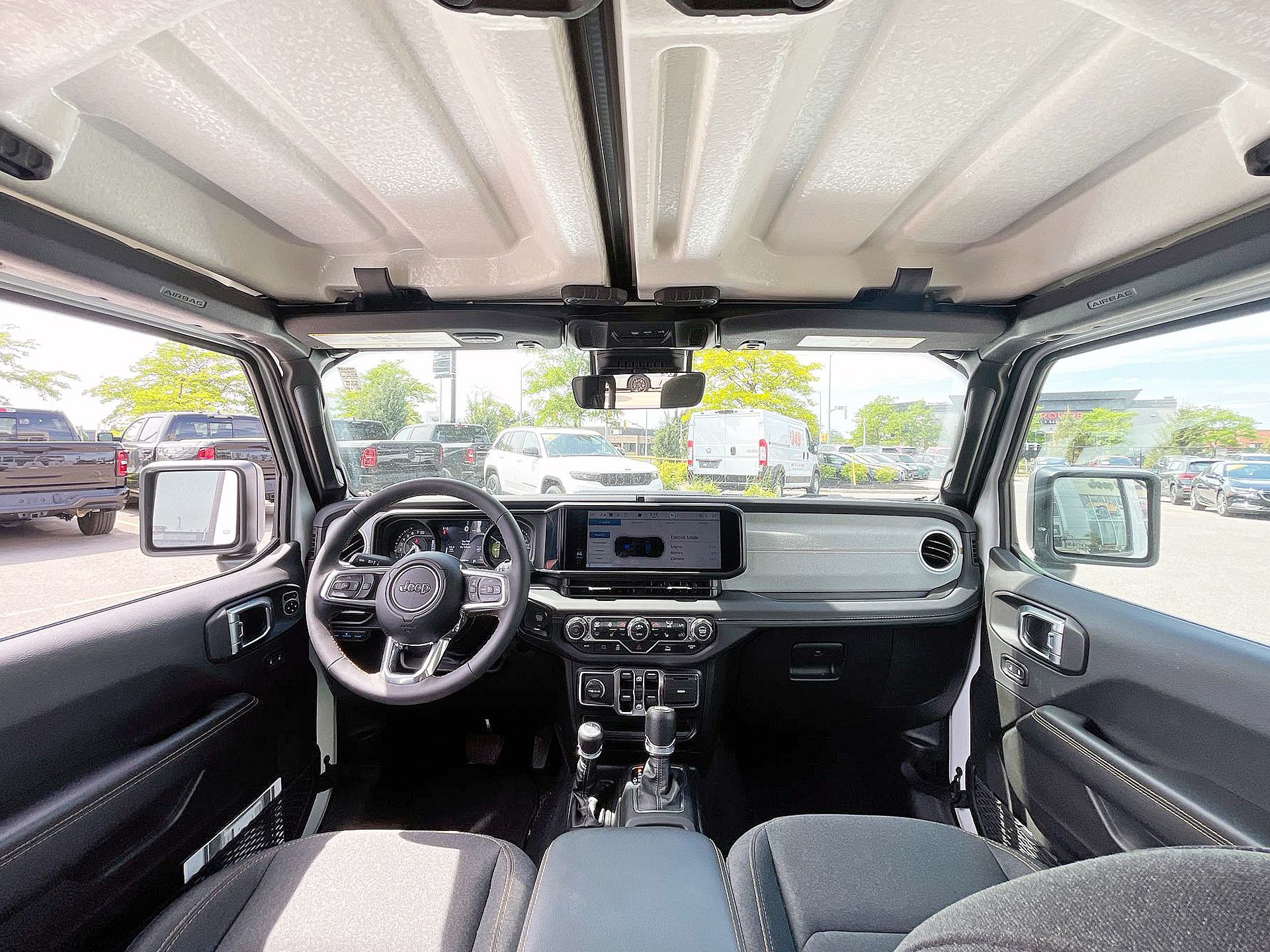 Jeep Wrangler 4xe  2024 à Woodbridge, Ontario