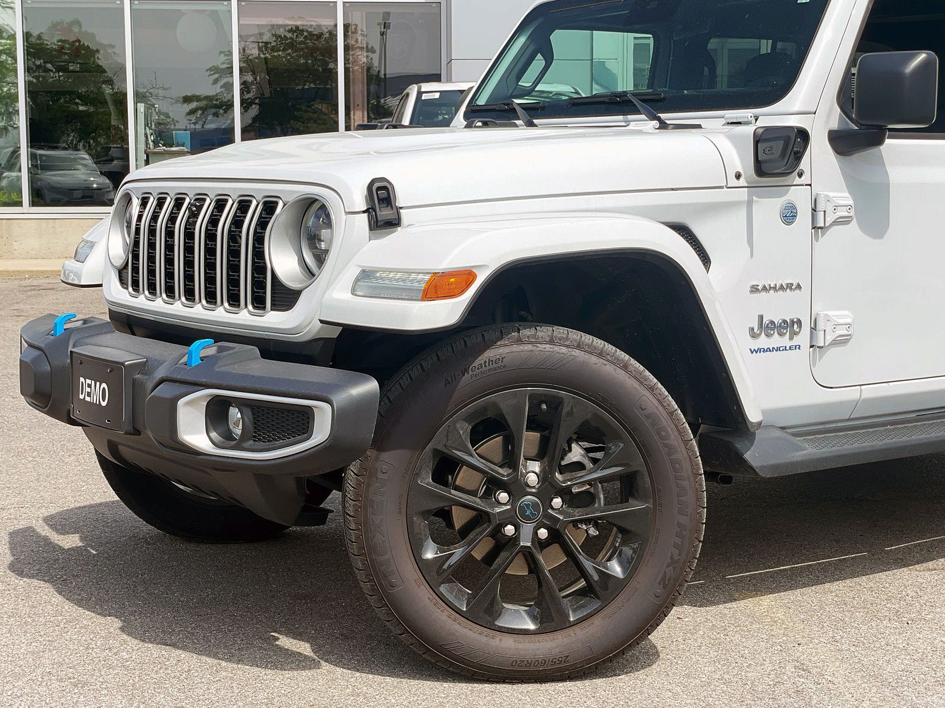 Jeep Wrangler 4xe  2024 à Woodbridge, Ontario