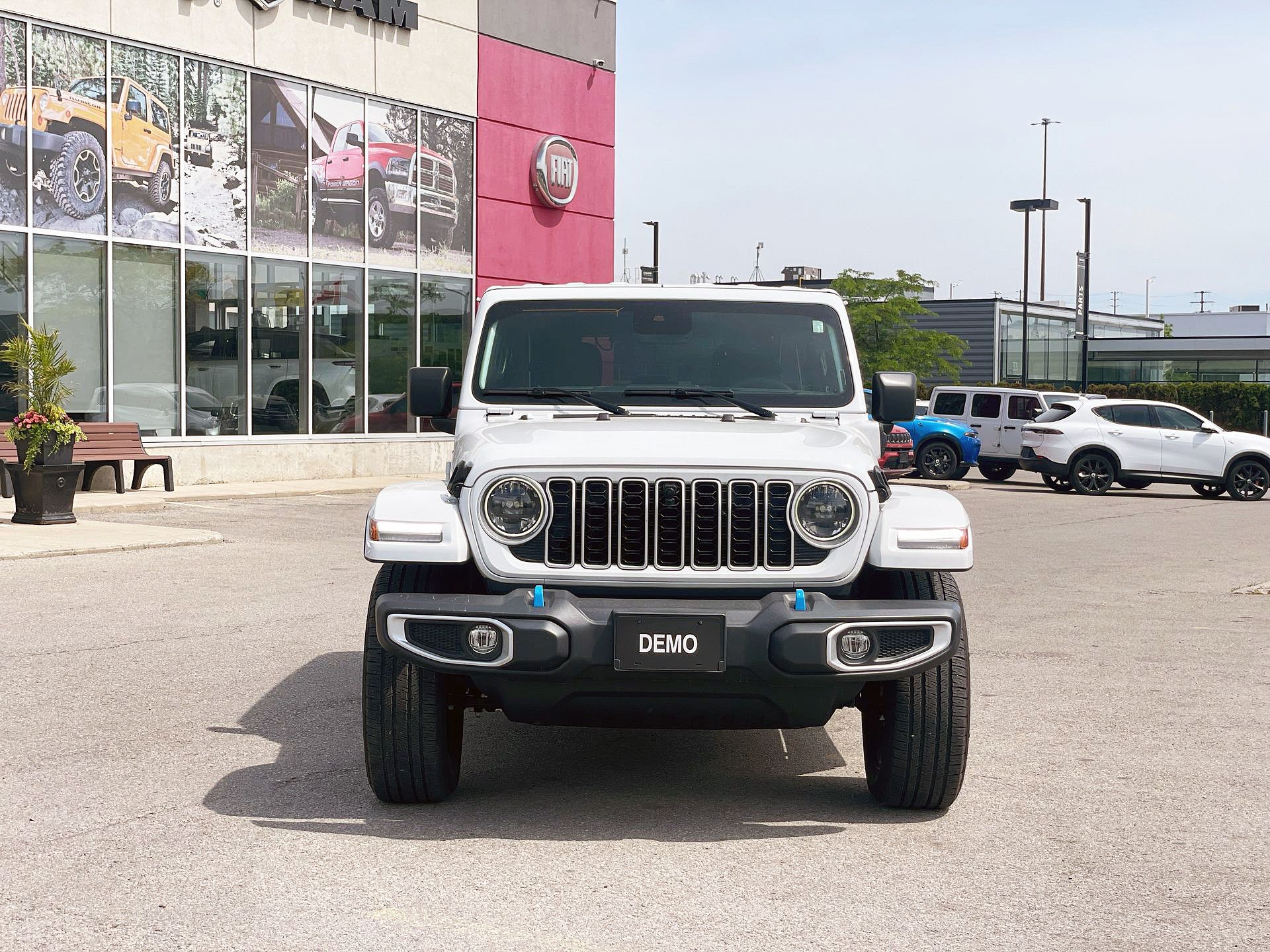 Jeep Wrangler 4xe  2024 à Woodbridge, Ontario