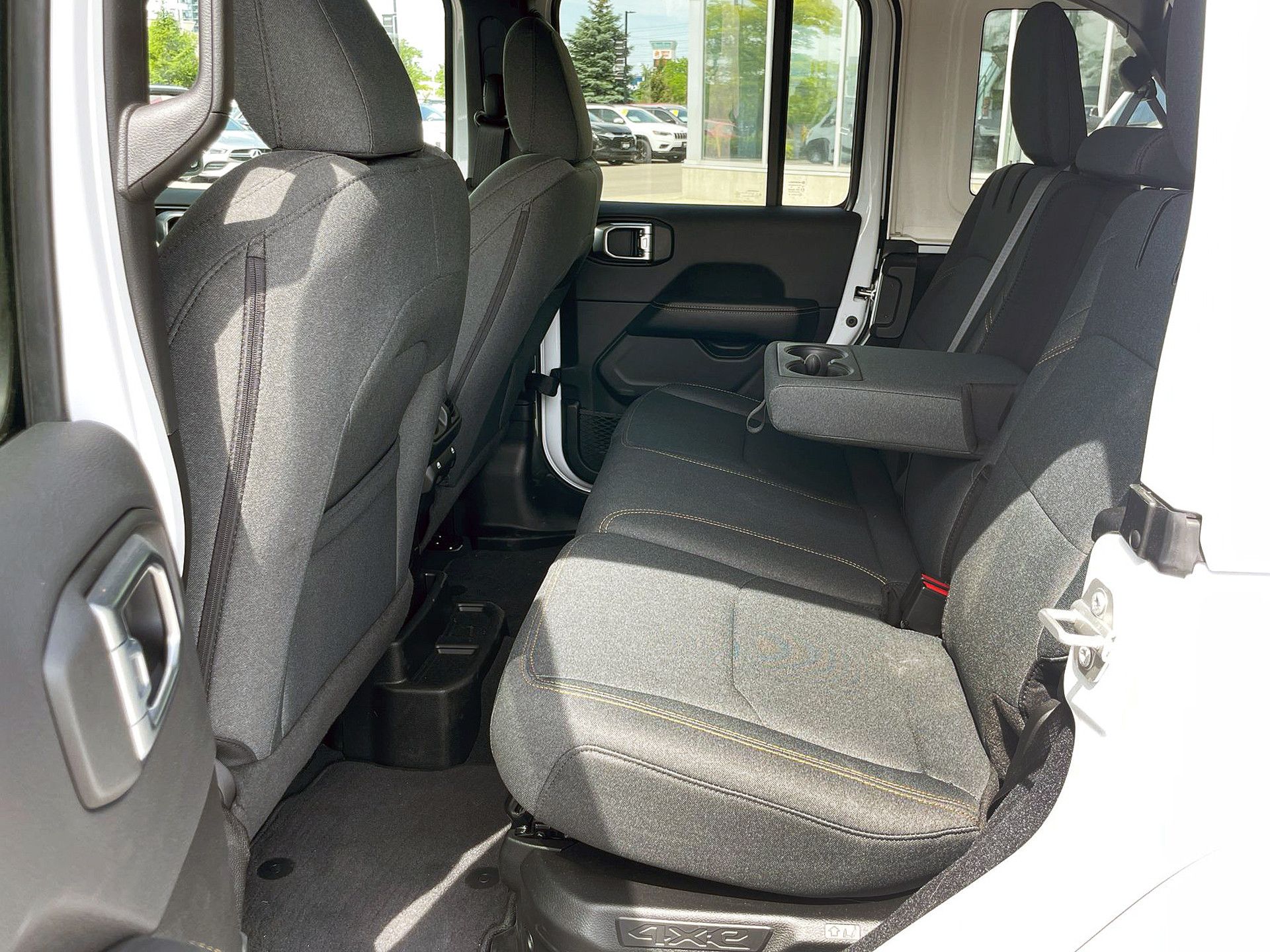 Jeep Wrangler 4xe  2024 à Woodbridge, Ontario
