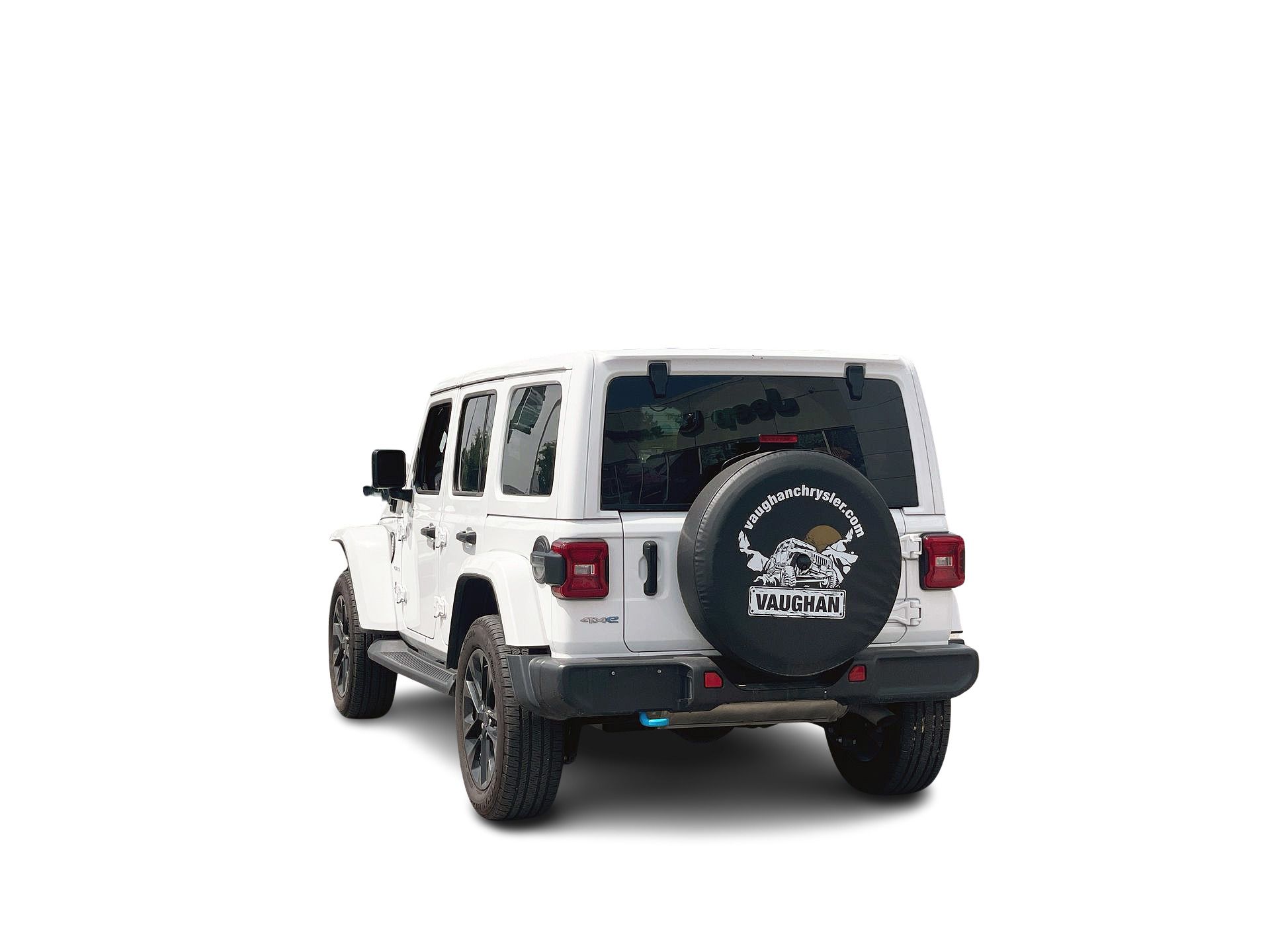 Jeep Wrangler 4xe  2024 à Woodbridge, Ontario