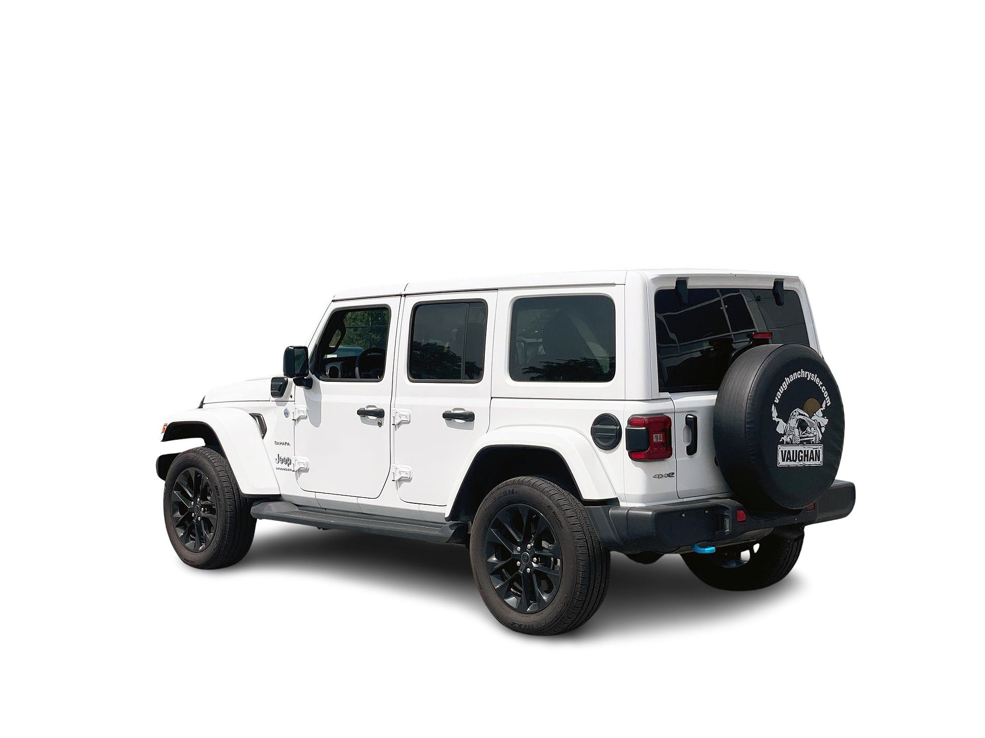 Jeep Wrangler 4xe  2024 à Woodbridge, Ontario