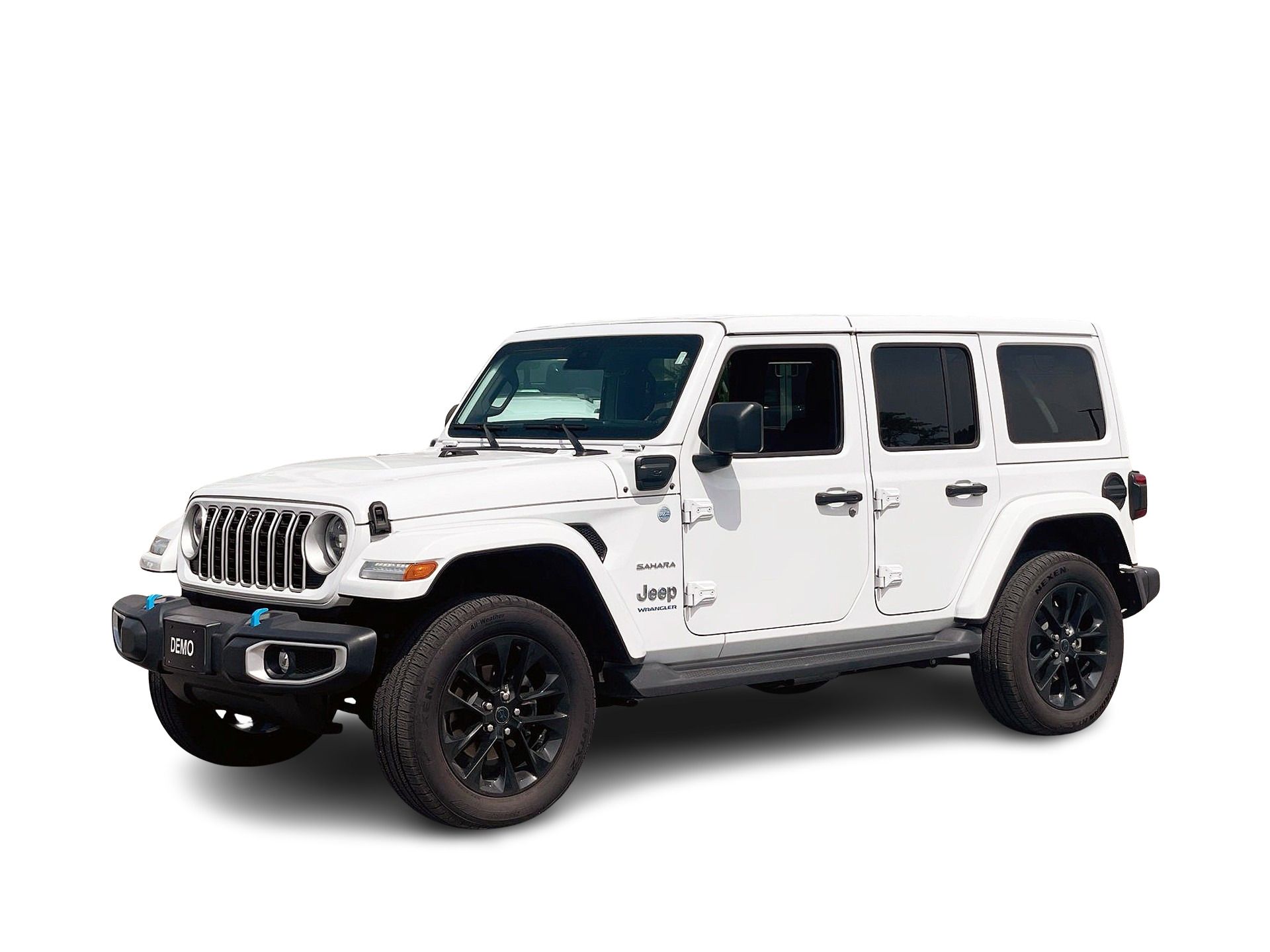 Jeep Wrangler 4xe  2024 à Woodbridge, Ontario