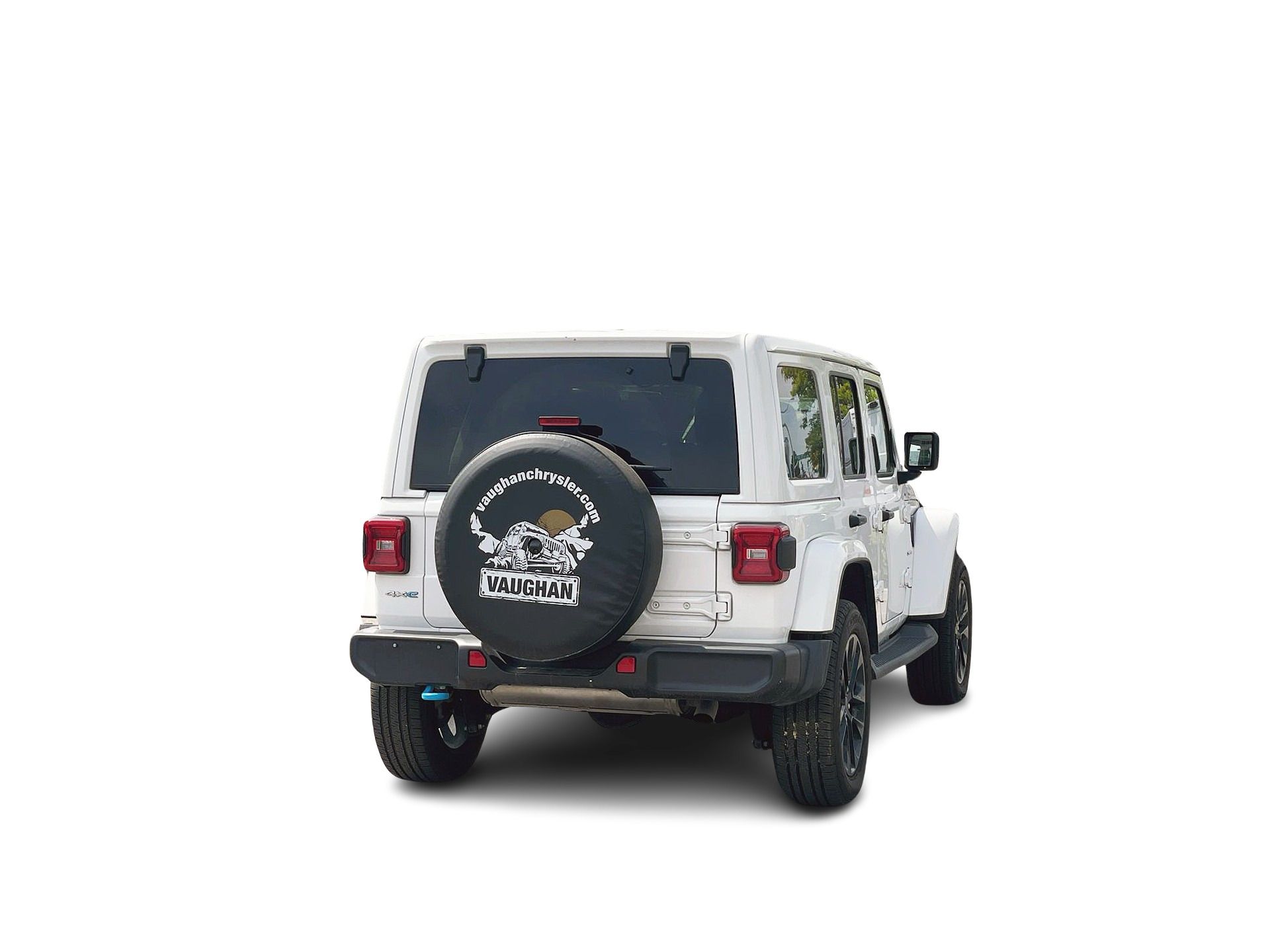 Jeep Wrangler 4xe  2024 à Woodbridge, Ontario
