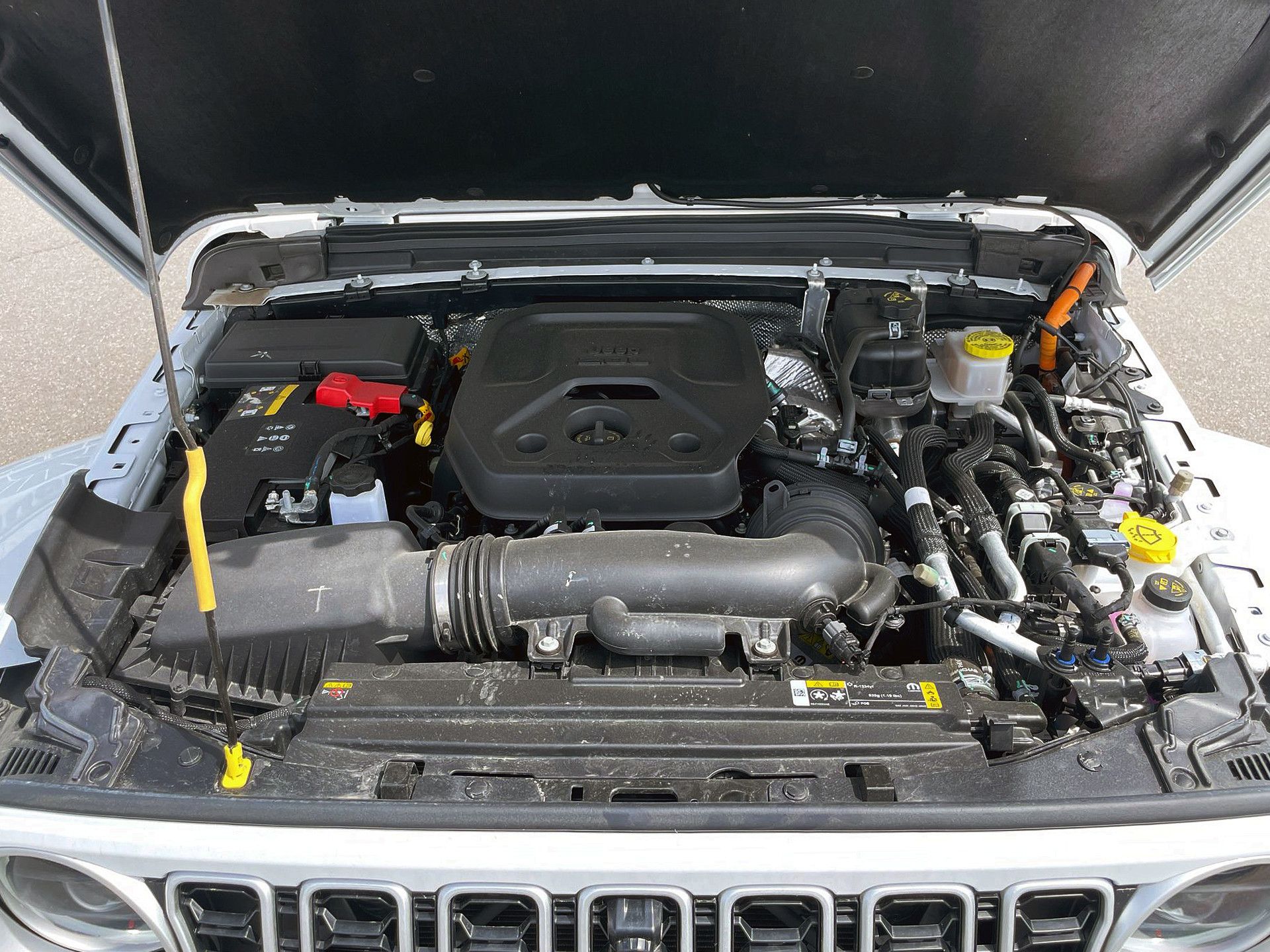 Jeep Wrangler 4xe  2024 à Woodbridge, Ontario