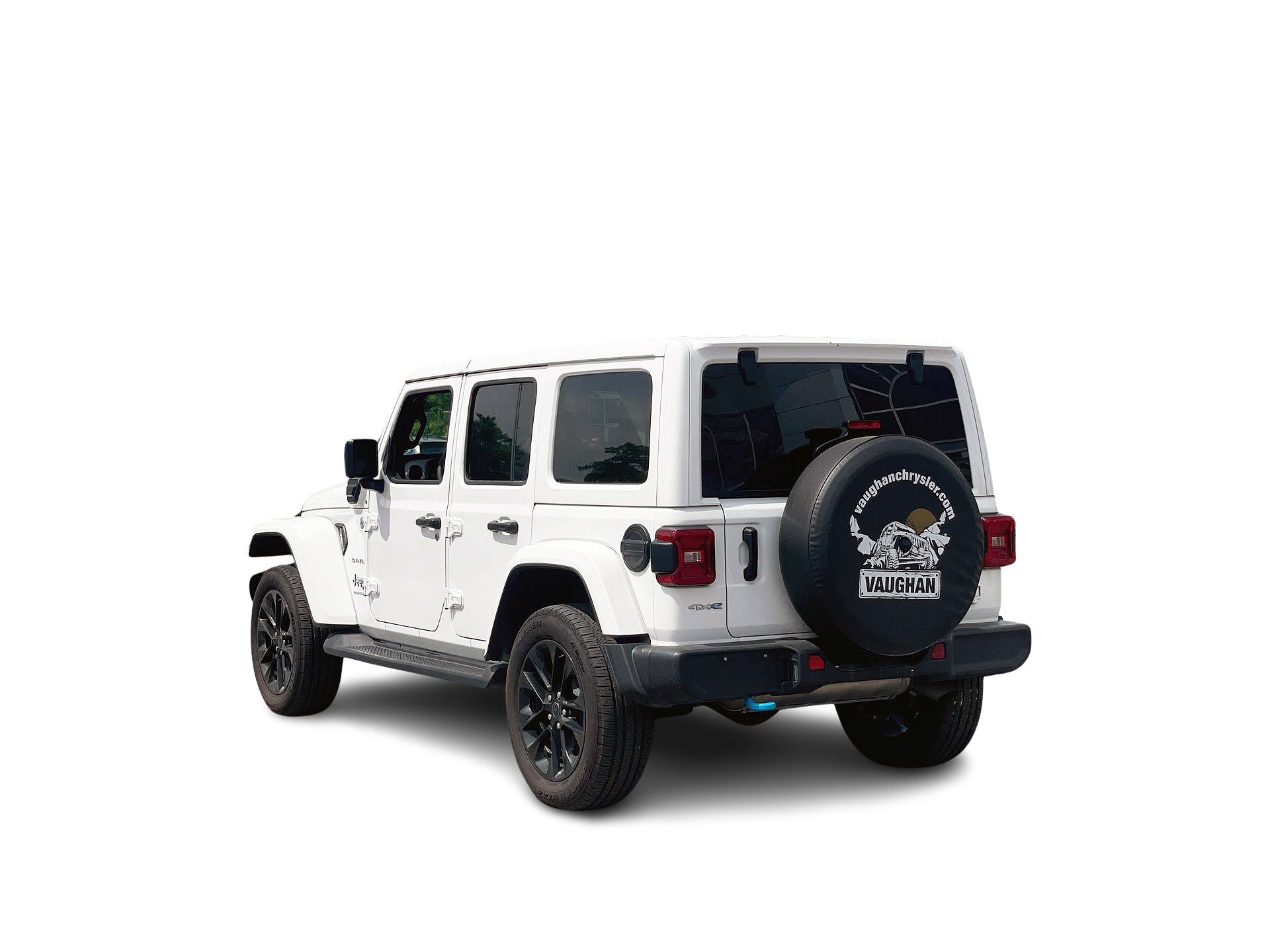 Jeep Wrangler 4xe  2024 à Woodbridge, Ontario