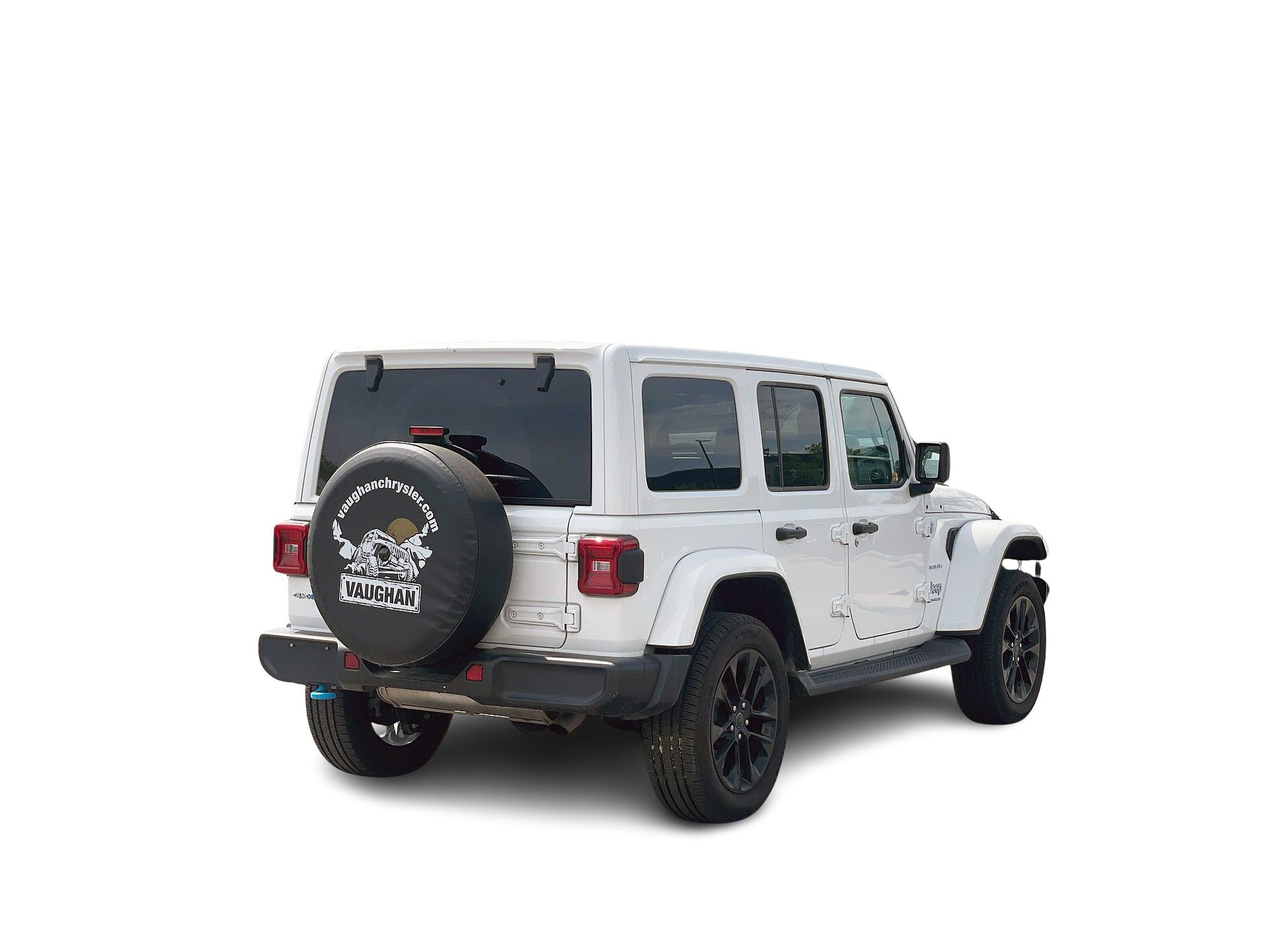 Jeep Wrangler 4xe  2024 à Woodbridge, Ontario