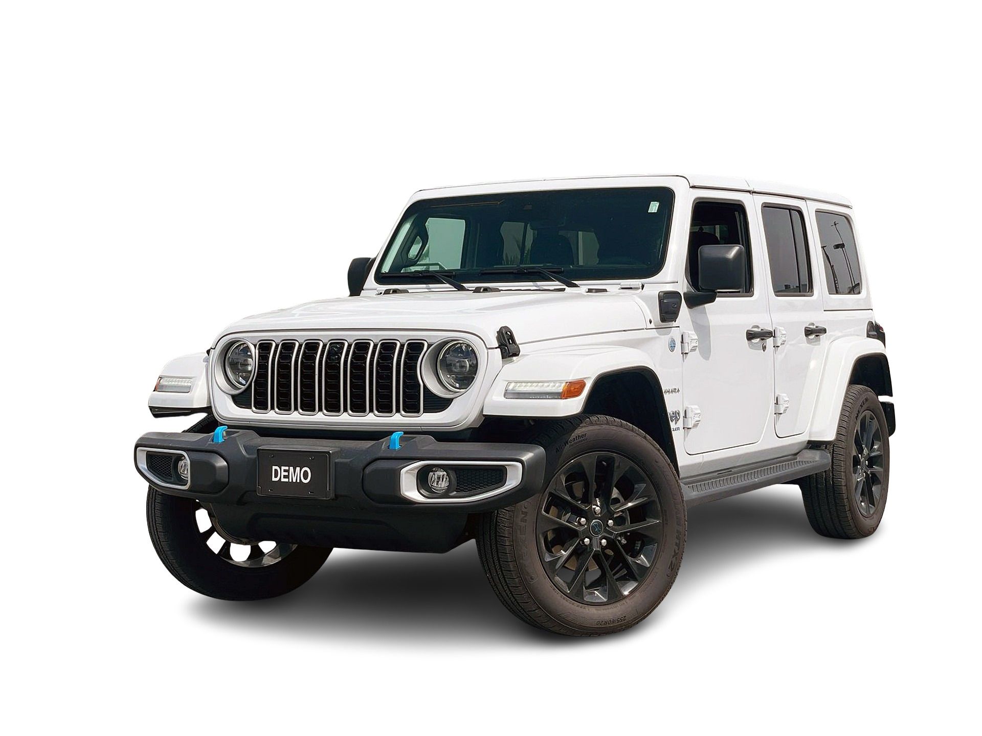 Jeep Wrangler 4xe  2024 à Woodbridge, Ontario
