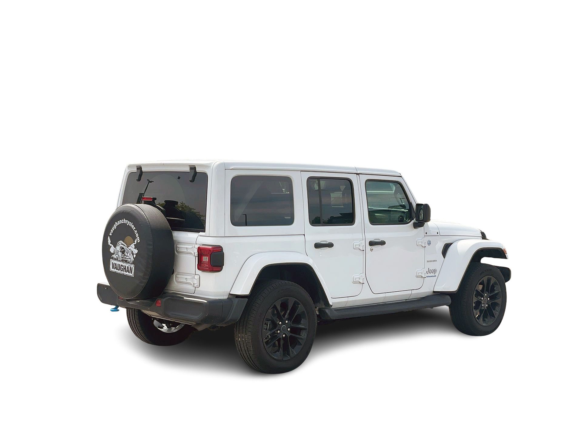 Jeep Wrangler 4xe  2024 à Woodbridge, Ontario