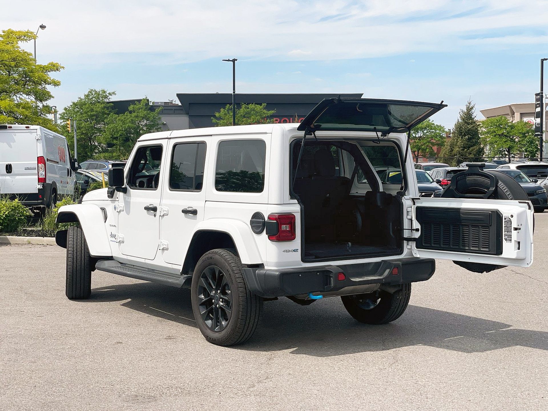Jeep Wrangler 4xe  2024 à Woodbridge, Ontario