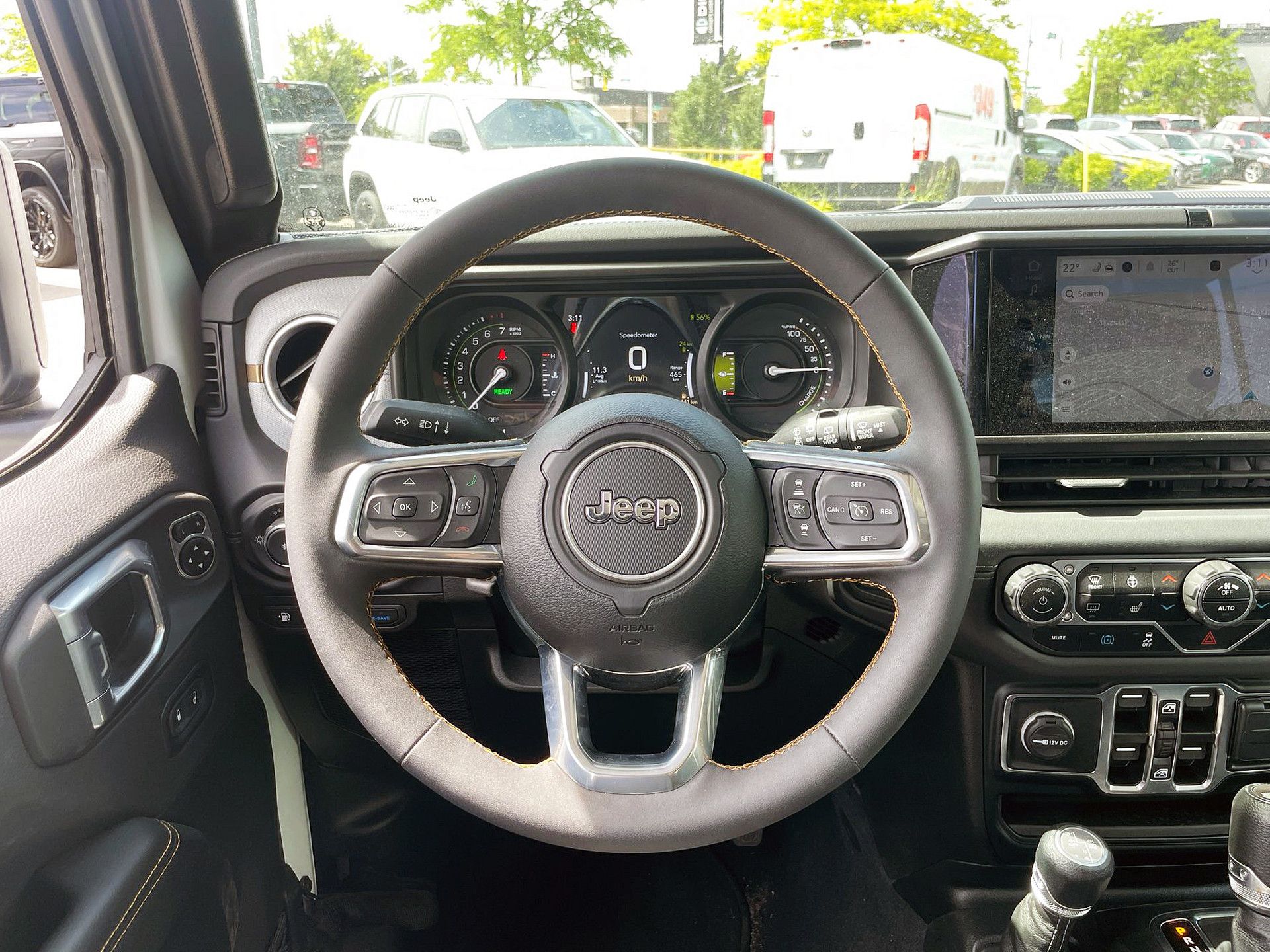 Jeep Wrangler 4xe  2024 à Woodbridge, Ontario