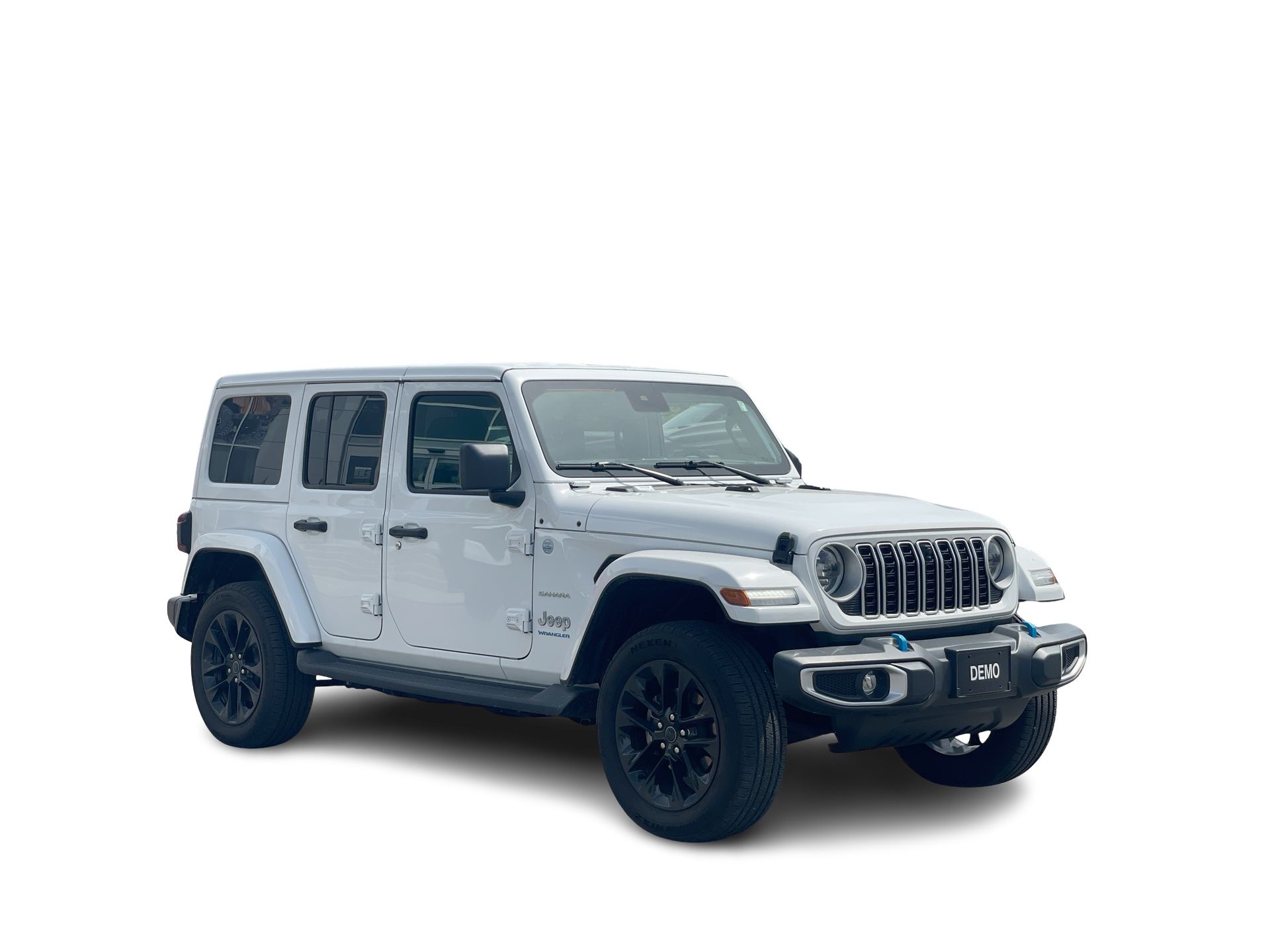 Jeep Wrangler 4xe  2024 à Woodbridge, Ontario