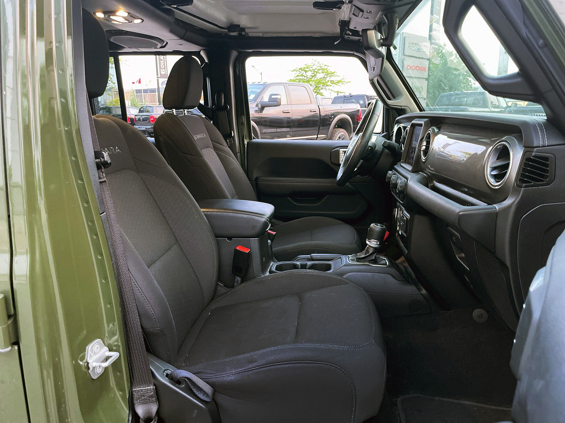 Jeep Wrangler Unlimited  2021 à Woodbridge, Ontario