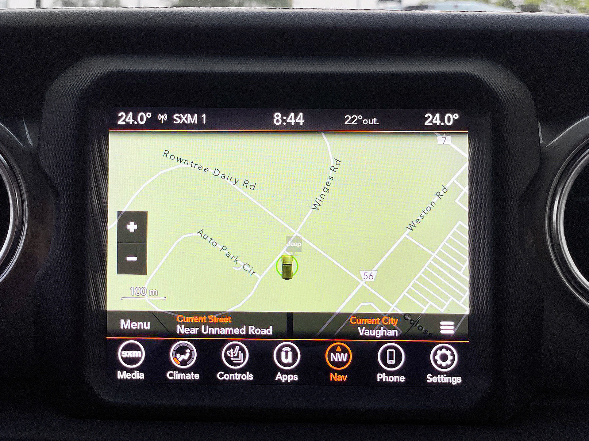 Jeep Wrangler Unlimited  2021 à Woodbridge, Ontario