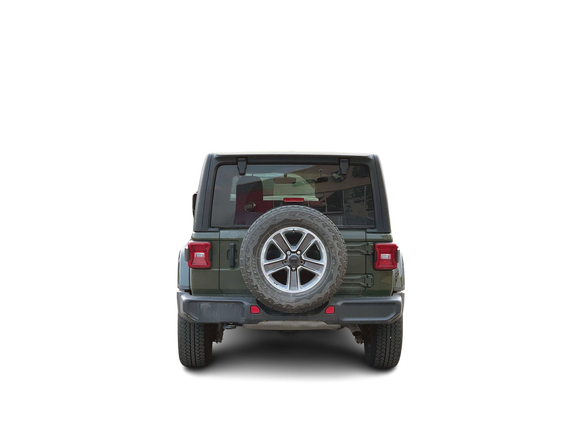 Jeep Wrangler Unlimited  2021 à Woodbridge, Ontario