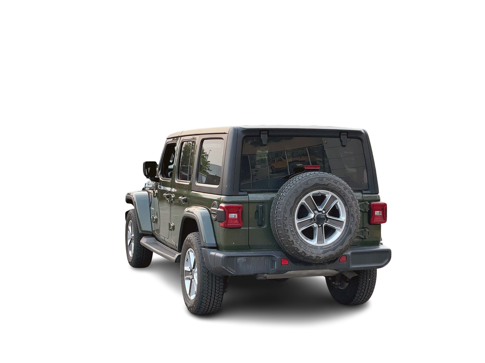 Jeep Wrangler Unlimited  2021 à Woodbridge, Ontario