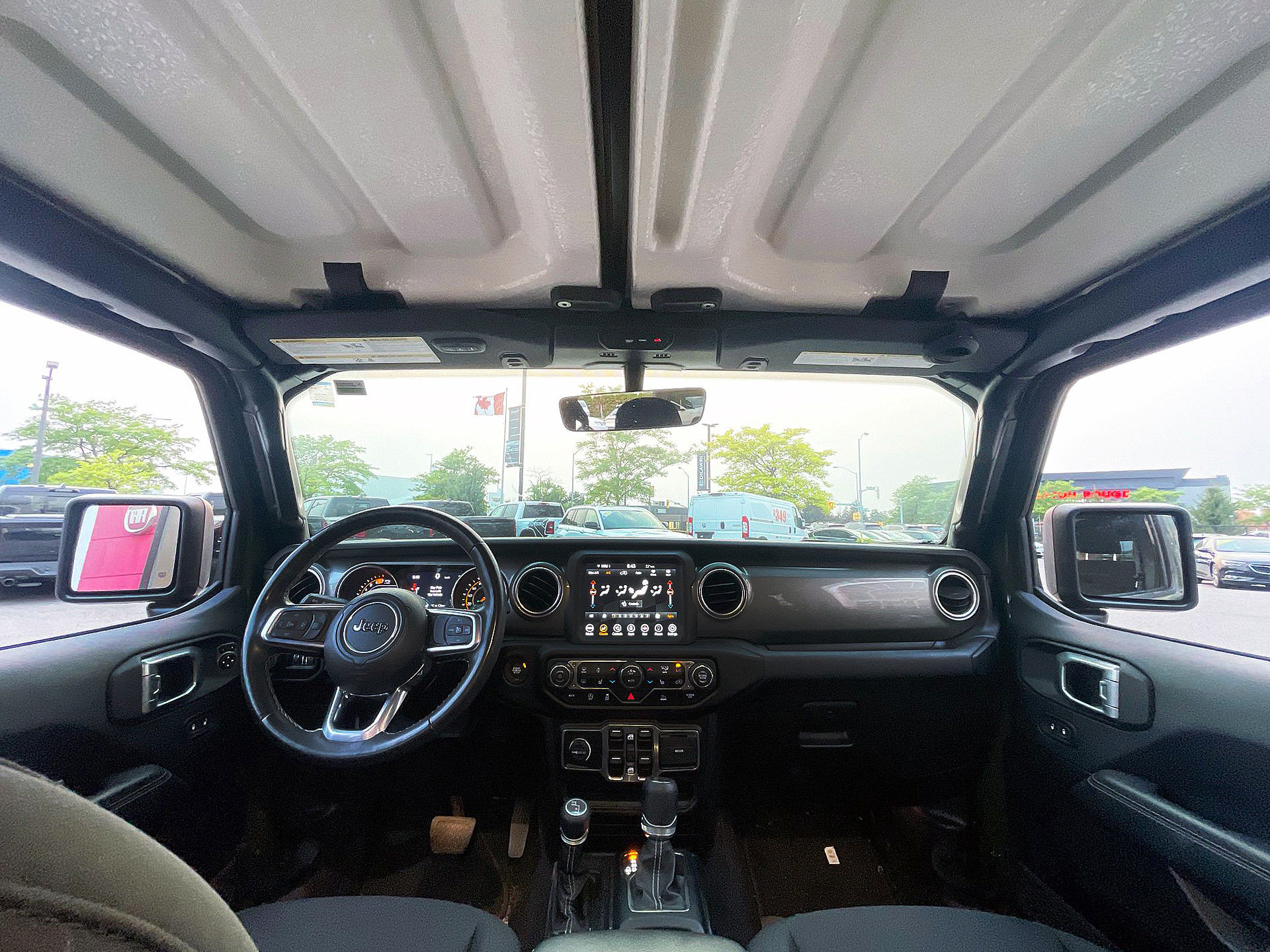 Jeep Wrangler Unlimited  2021 à Woodbridge, Ontario