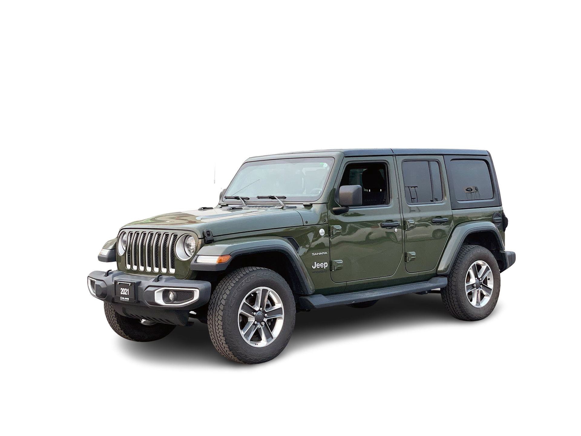 Jeep Wrangler Unlimited  2021 à Woodbridge, Ontario