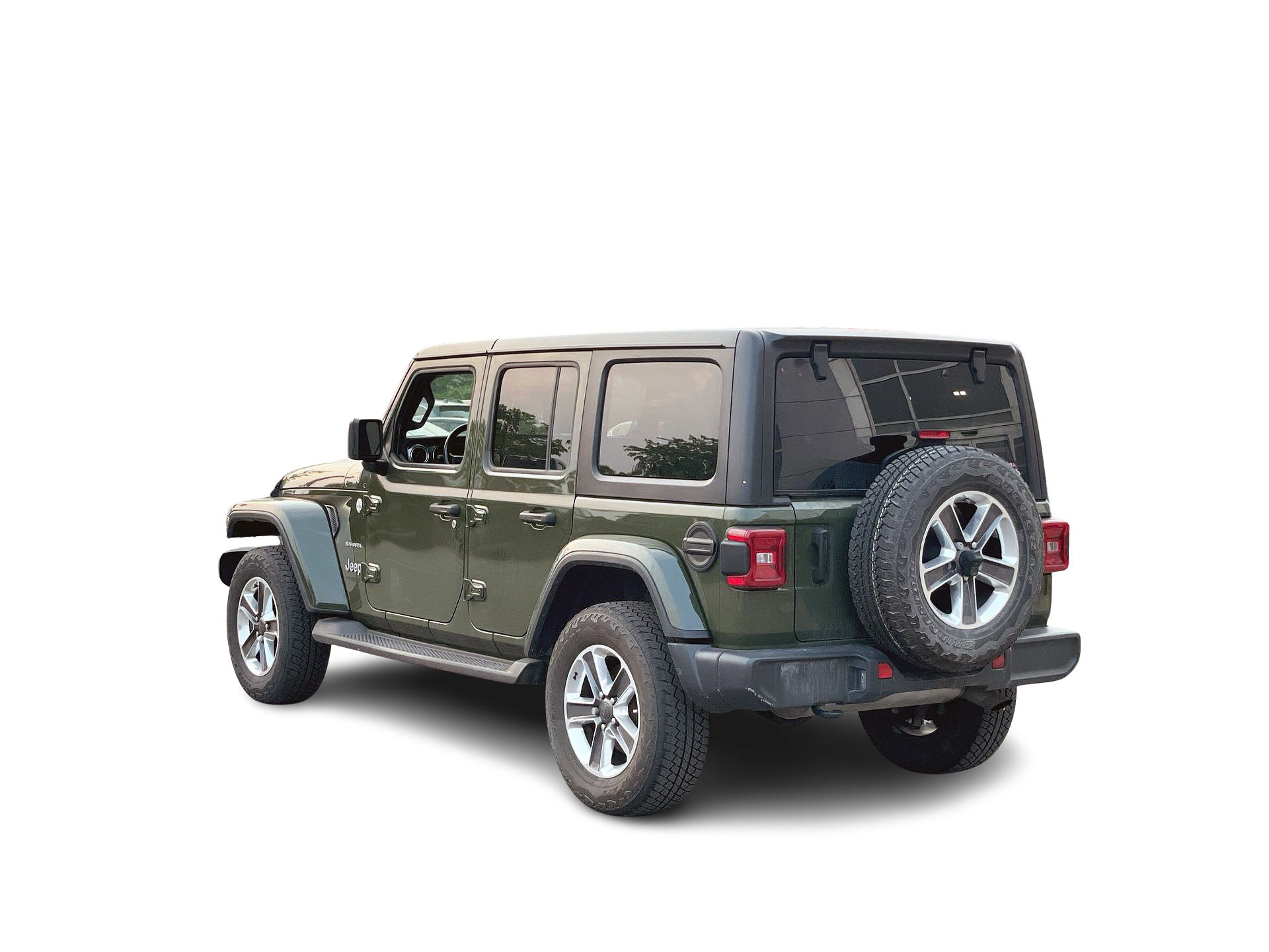 Jeep Wrangler Unlimited  2021 à Woodbridge, Ontario