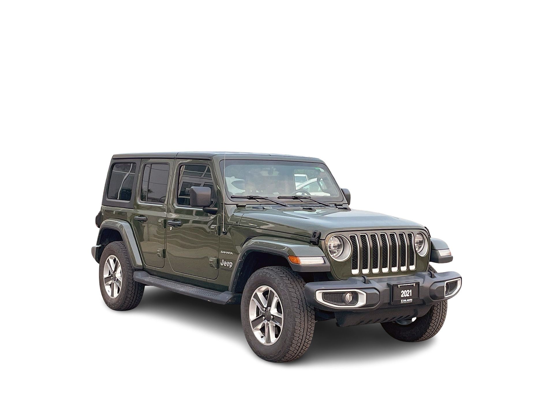 Jeep Wrangler Unlimited  2021 à Woodbridge, Ontario