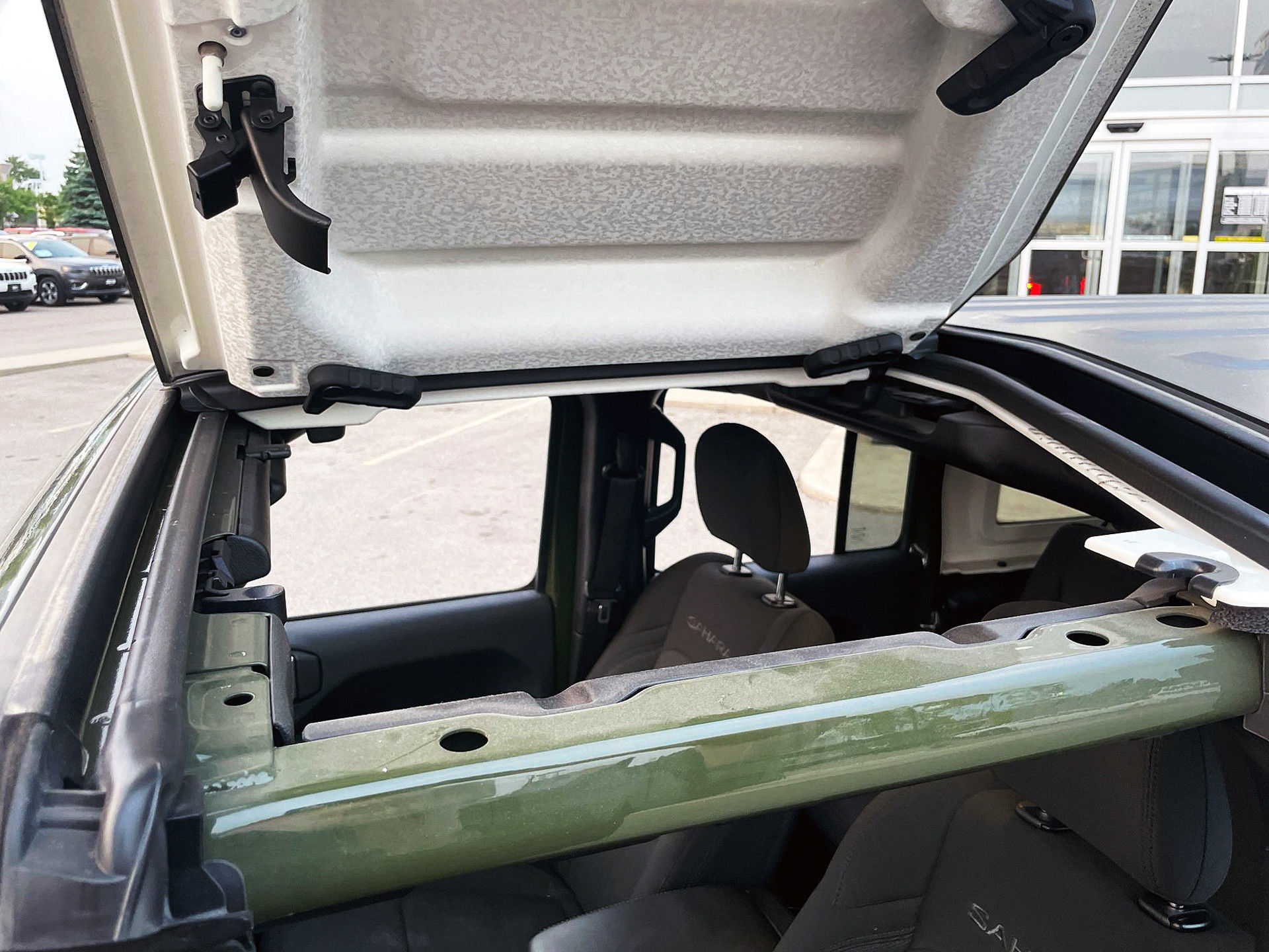 Jeep Wrangler Unlimited  2021 à Woodbridge, Ontario