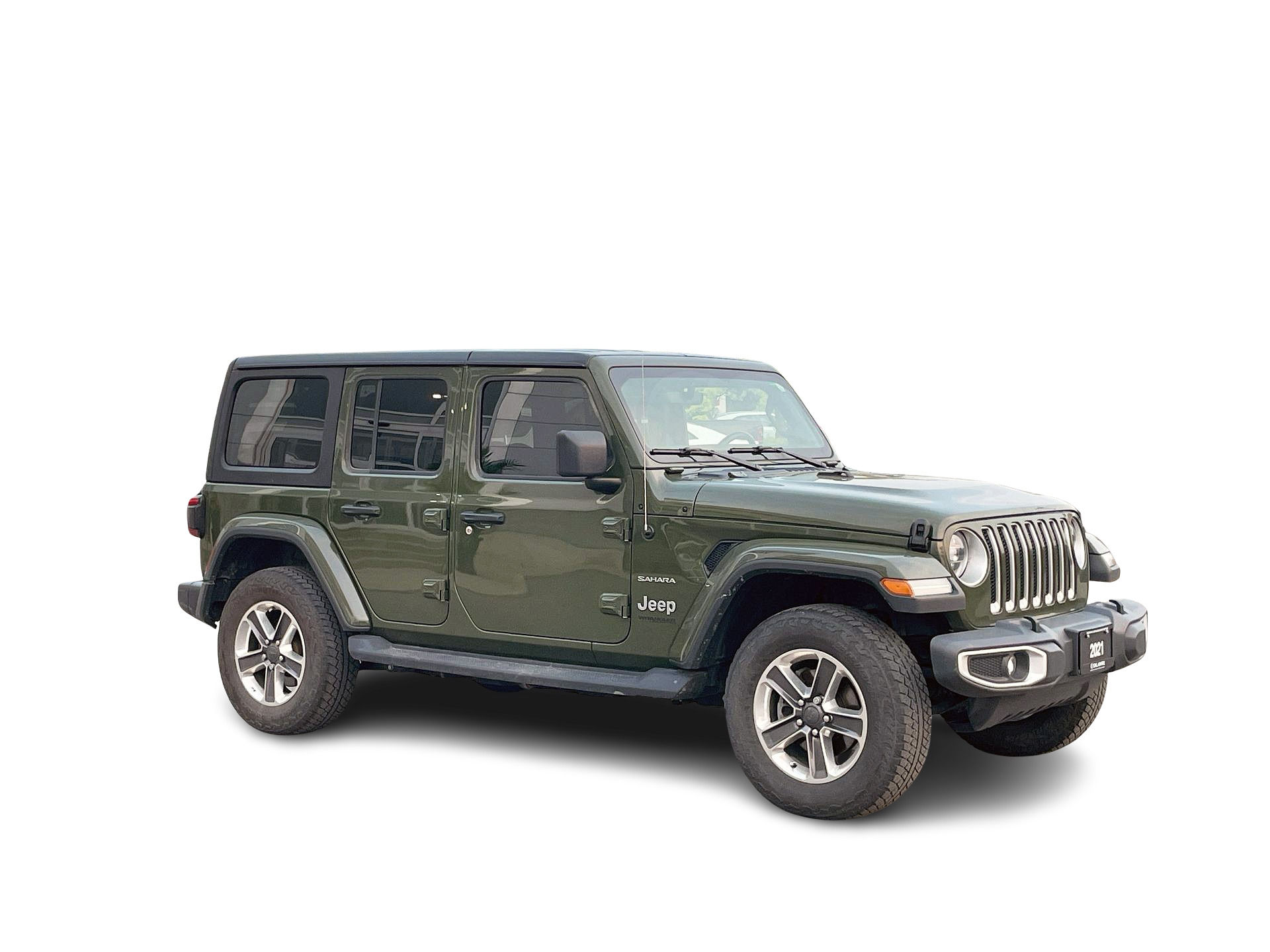 Jeep Wrangler Unlimited  2021 à Woodbridge, Ontario