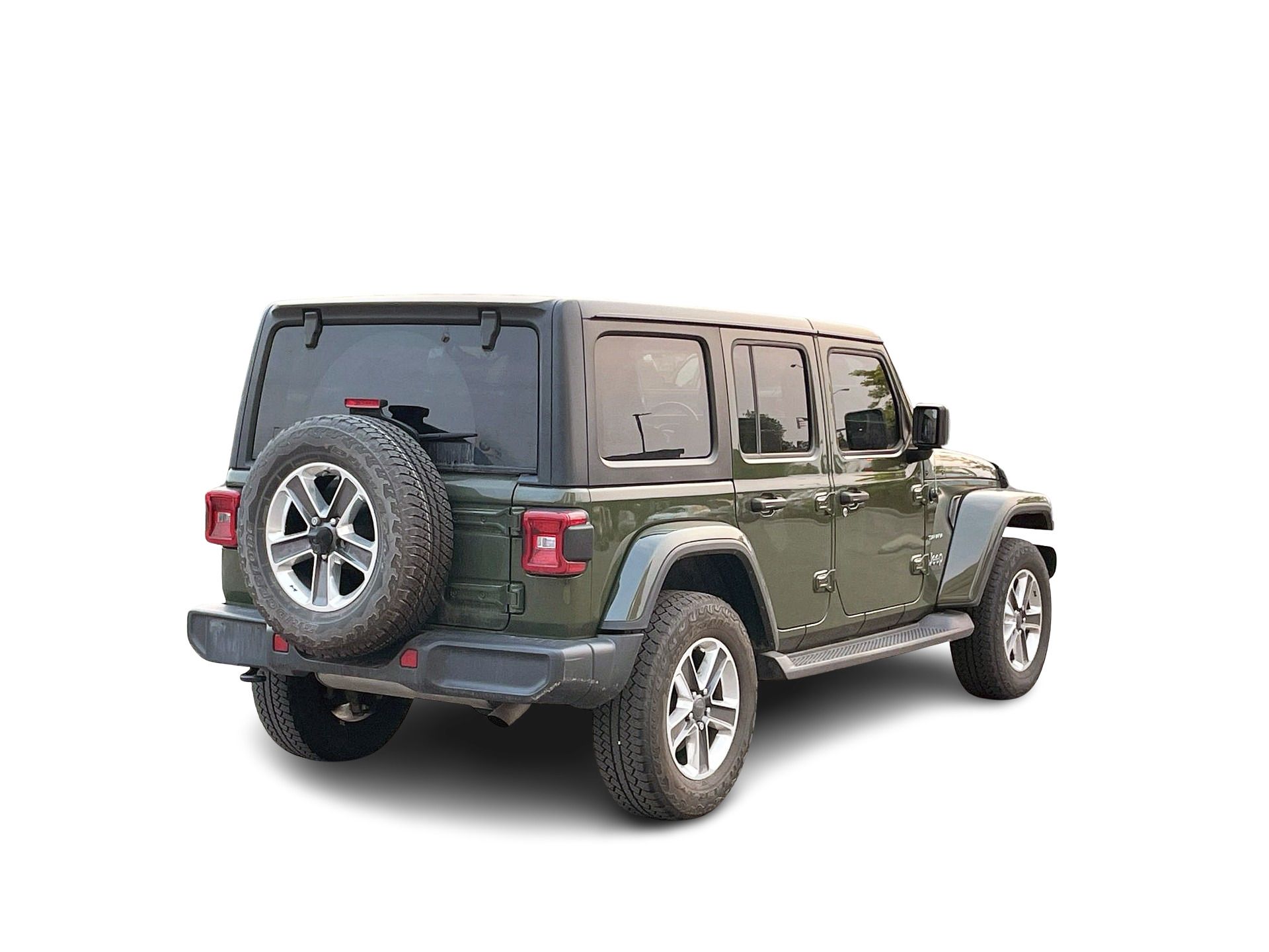 Jeep Wrangler Unlimited  2021 à Woodbridge, Ontario