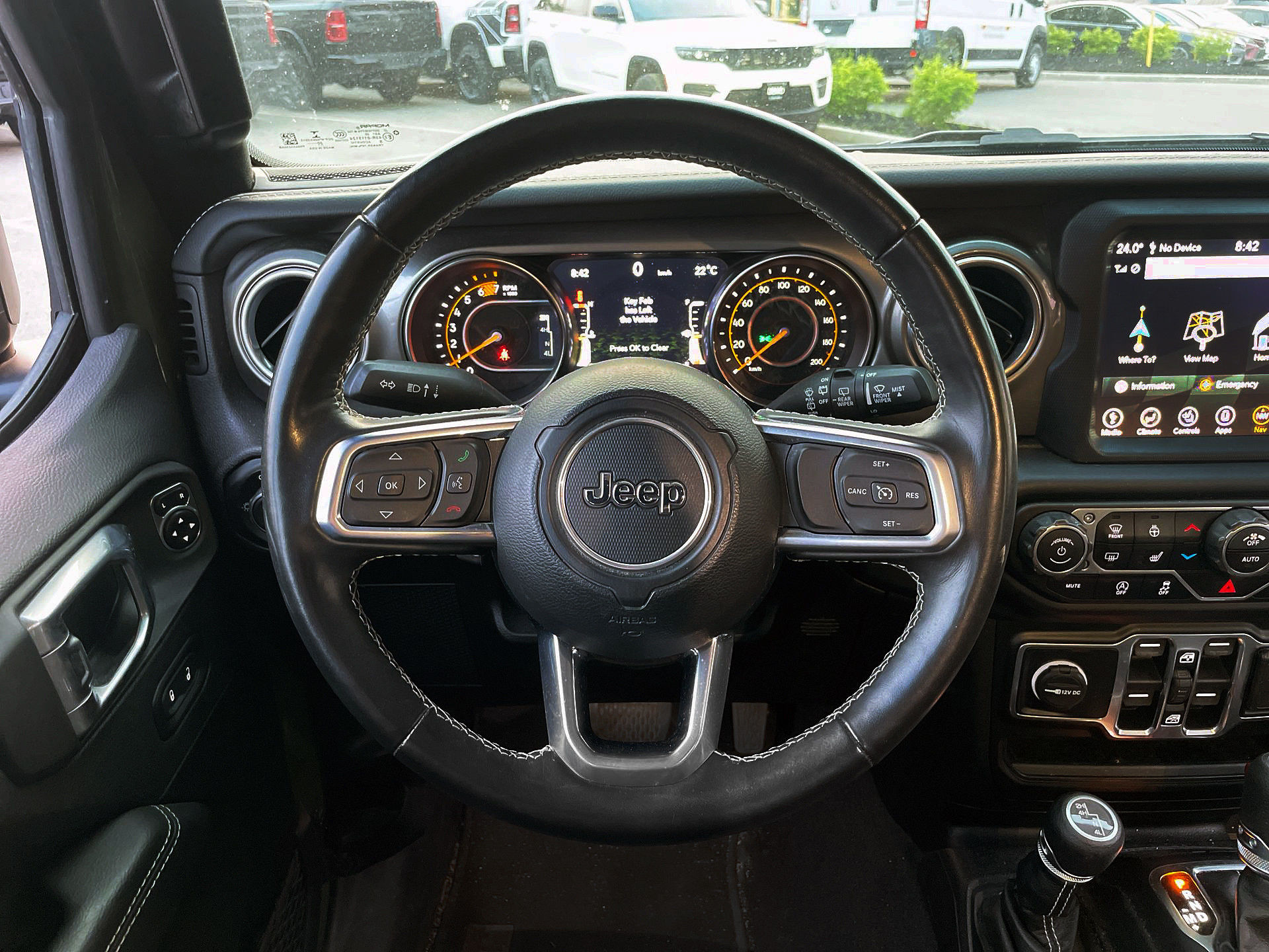 Jeep Wrangler Unlimited  2021 à Woodbridge, Ontario