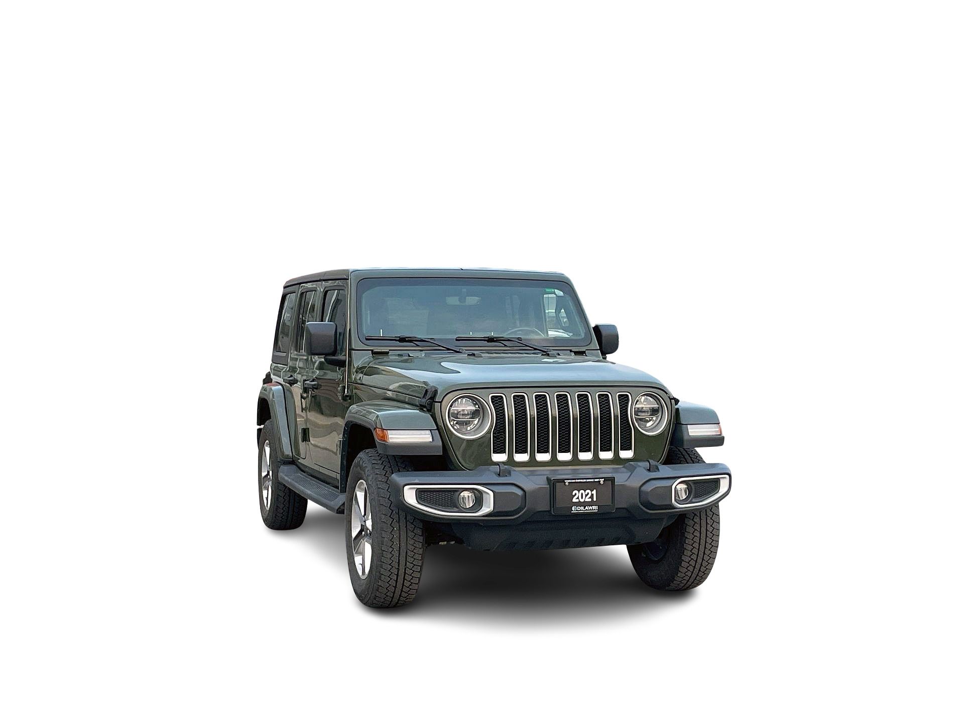 Jeep Wrangler Unlimited  2021 à Woodbridge, Ontario