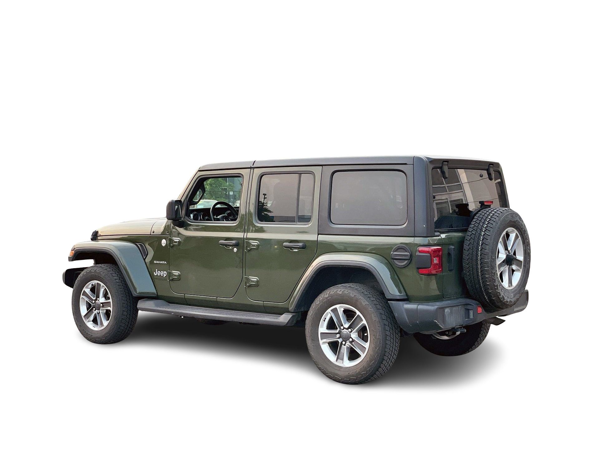Jeep Wrangler Unlimited  2021 à Woodbridge, Ontario