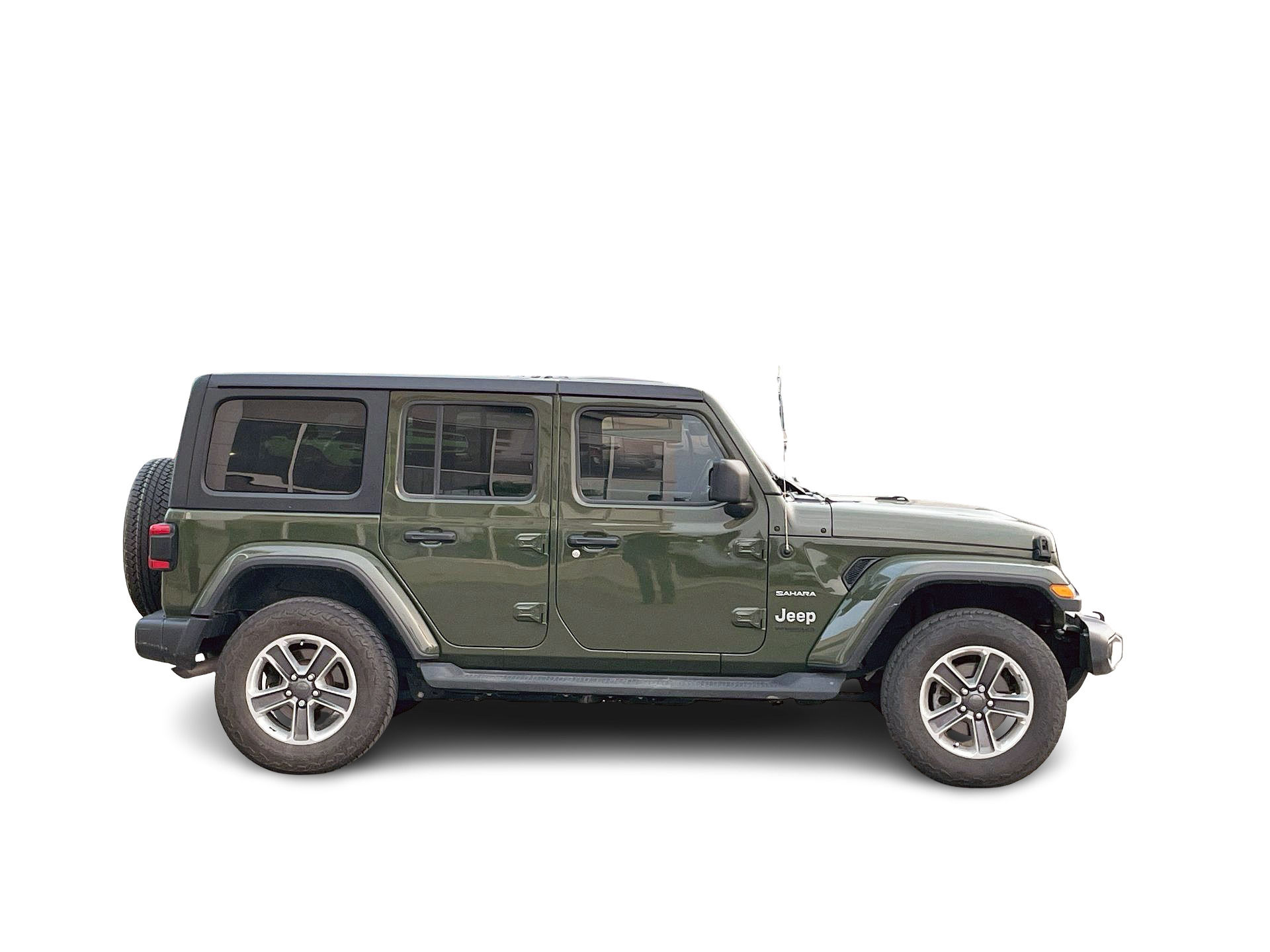 Jeep Wrangler Unlimited  2021 à Woodbridge, Ontario