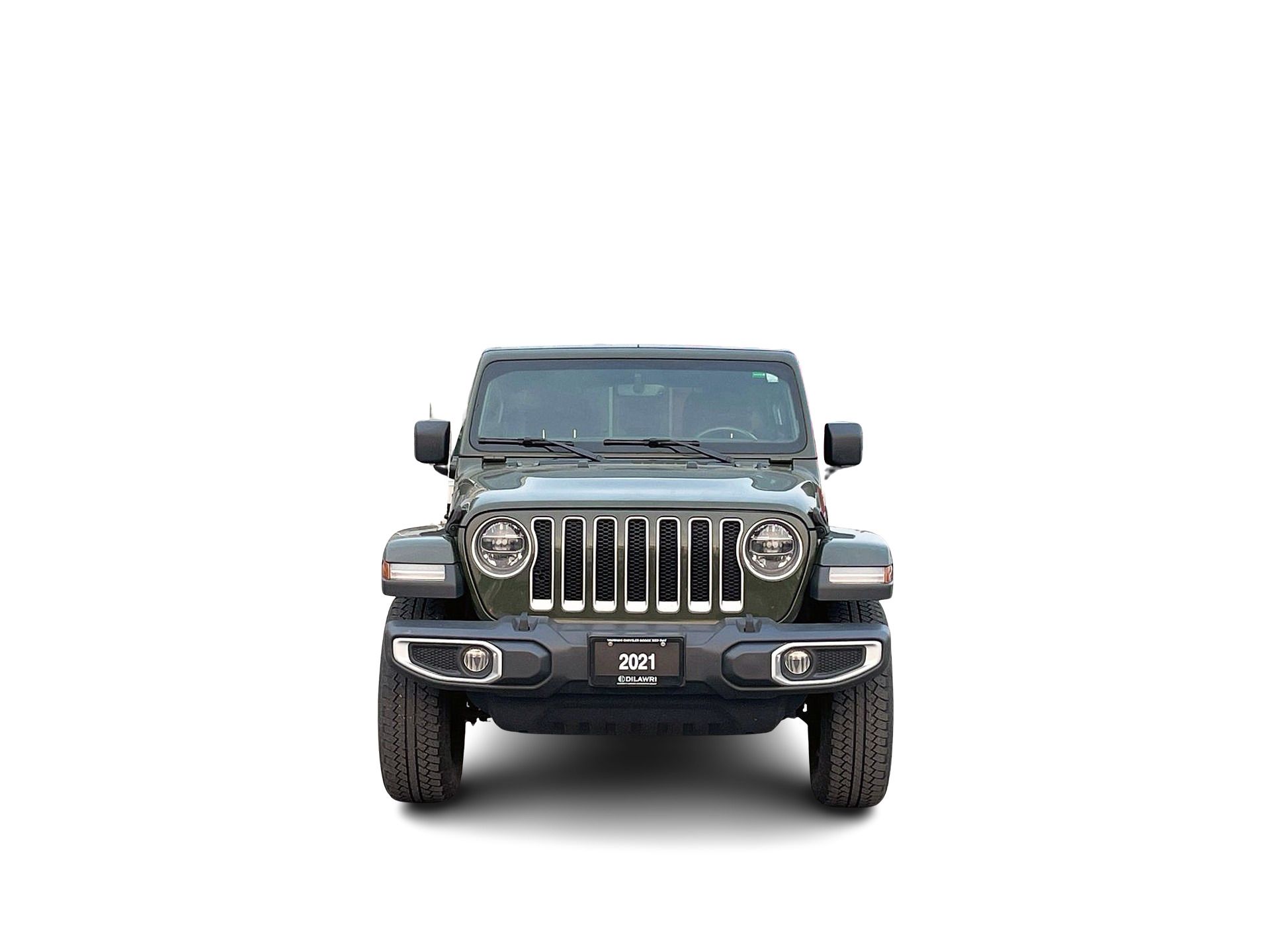Jeep Wrangler Unlimited  2021 à Woodbridge, Ontario