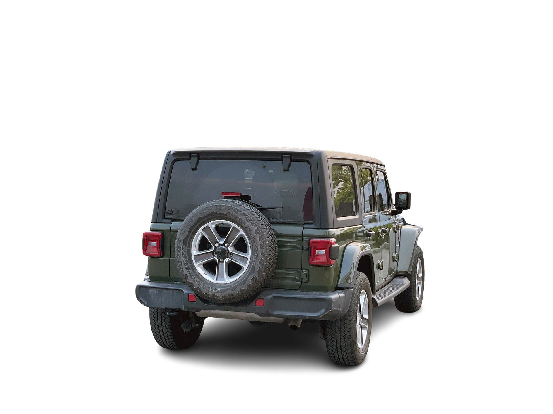 Jeep Wrangler Unlimited  2021 à Woodbridge, Ontario