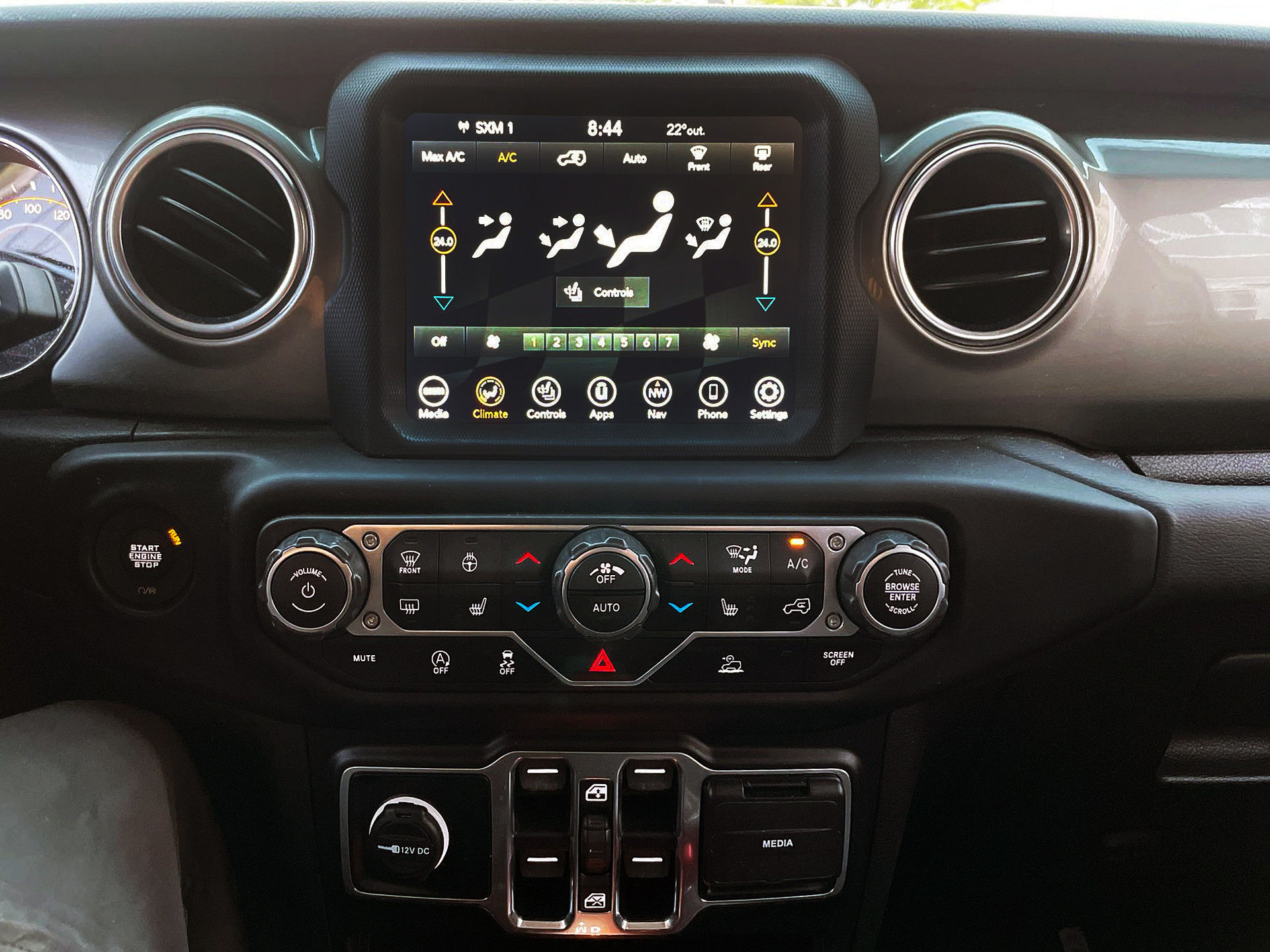 Jeep Wrangler Unlimited  2021 à Woodbridge, Ontario