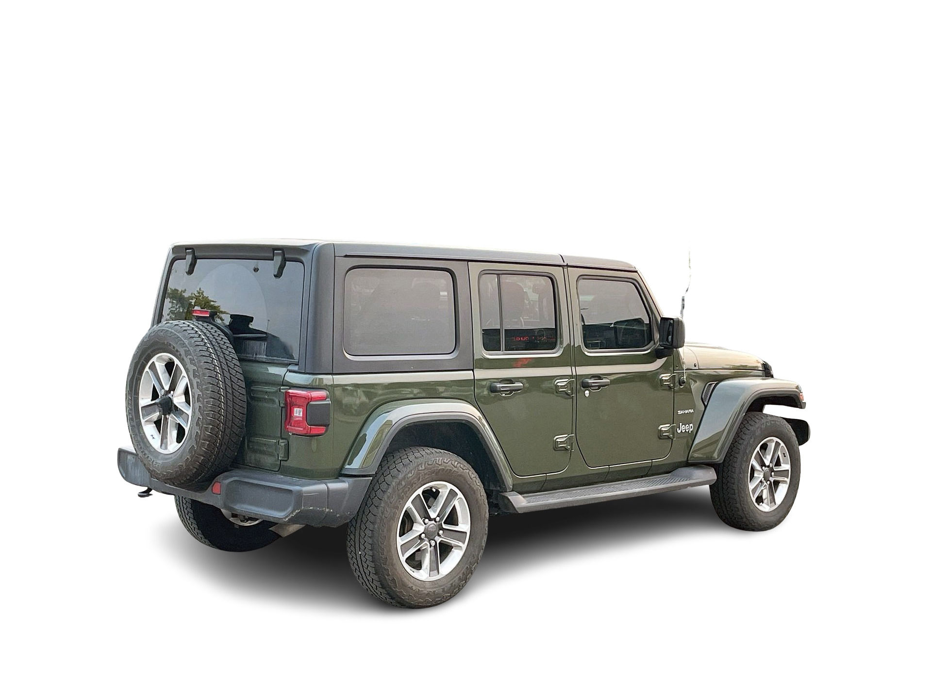 Jeep Wrangler Unlimited  2021 à Woodbridge, Ontario