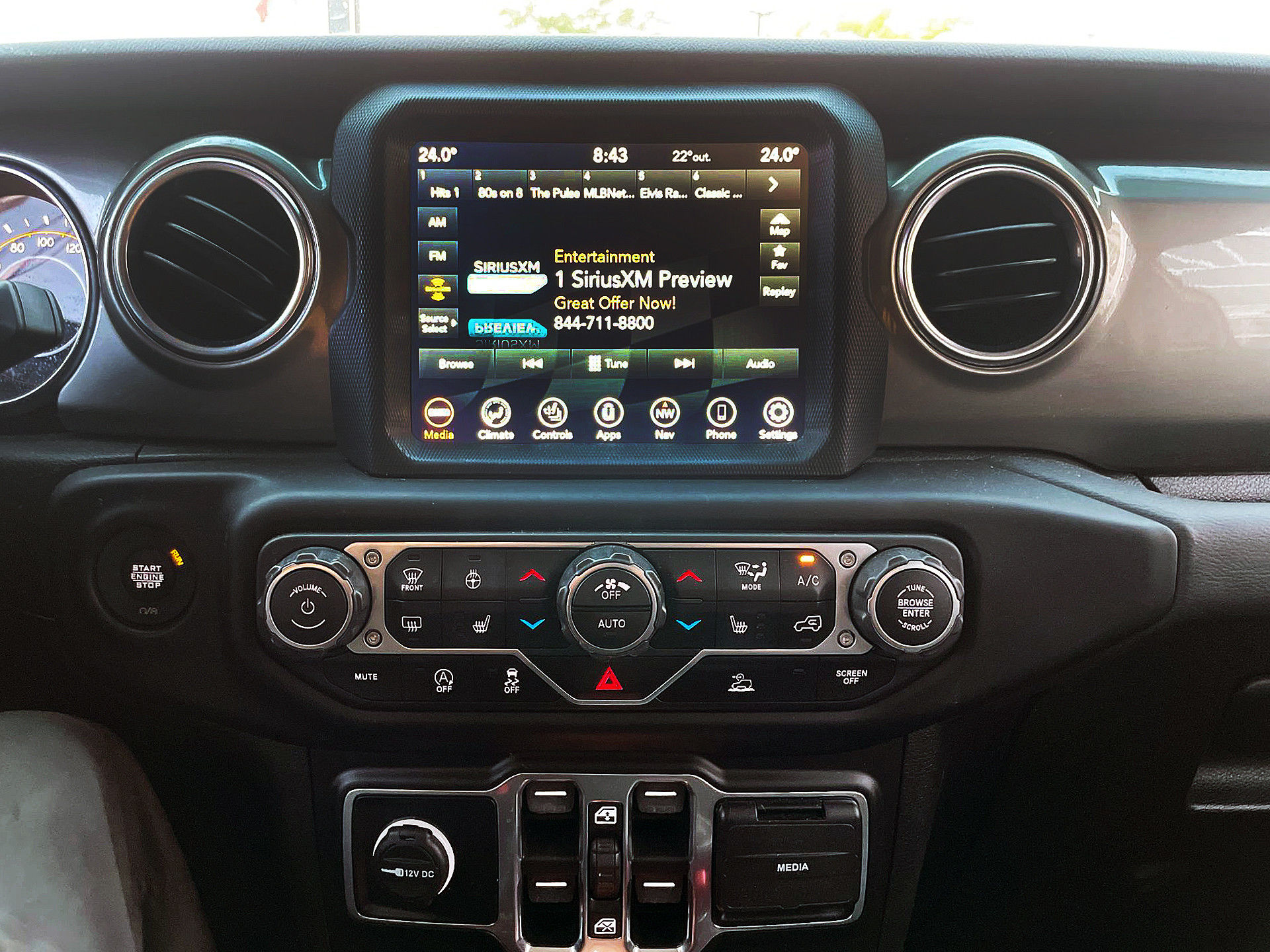 Jeep Wrangler Unlimited  2021 à Woodbridge, Ontario