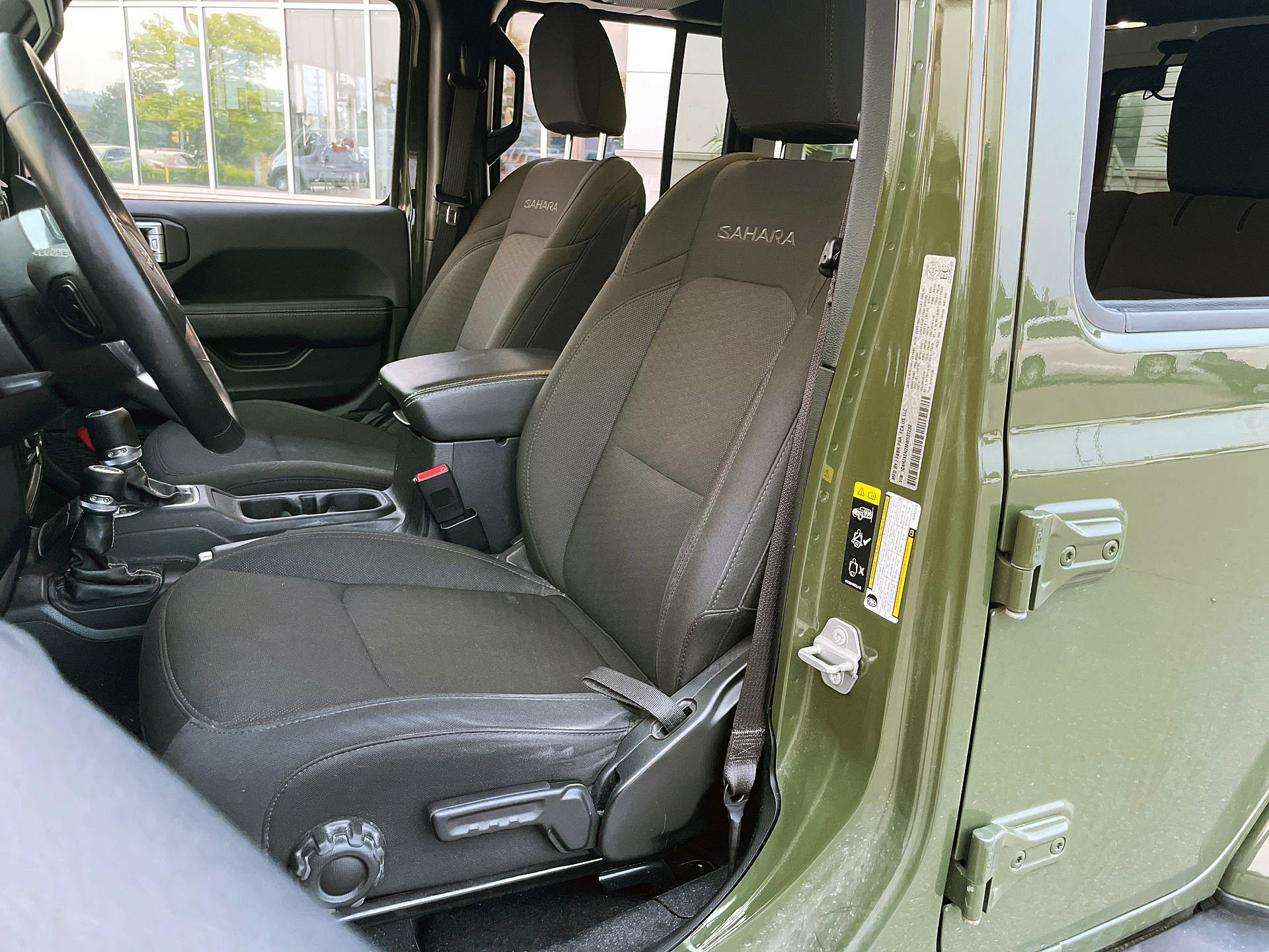 Jeep Wrangler Unlimited  2021 à Woodbridge, Ontario