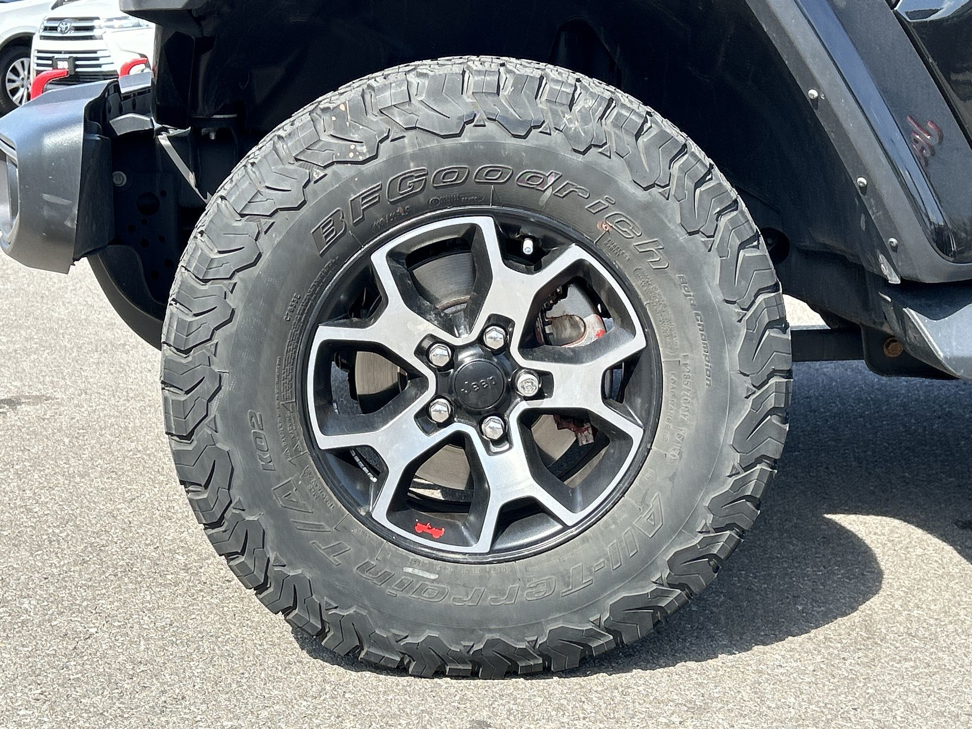 2021 Jeep Wrangler Unlimited