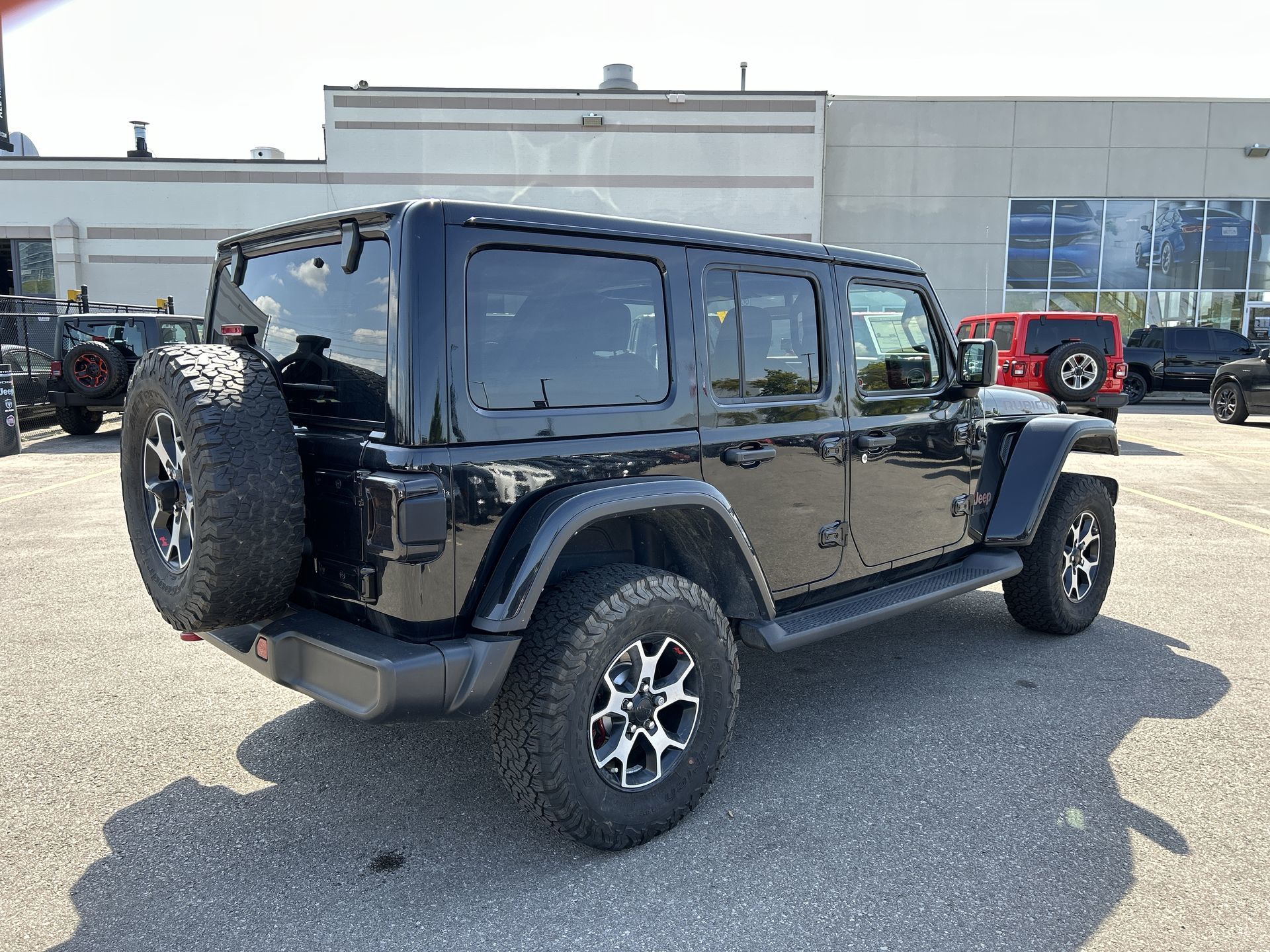 2021 Jeep Wrangler Unlimited