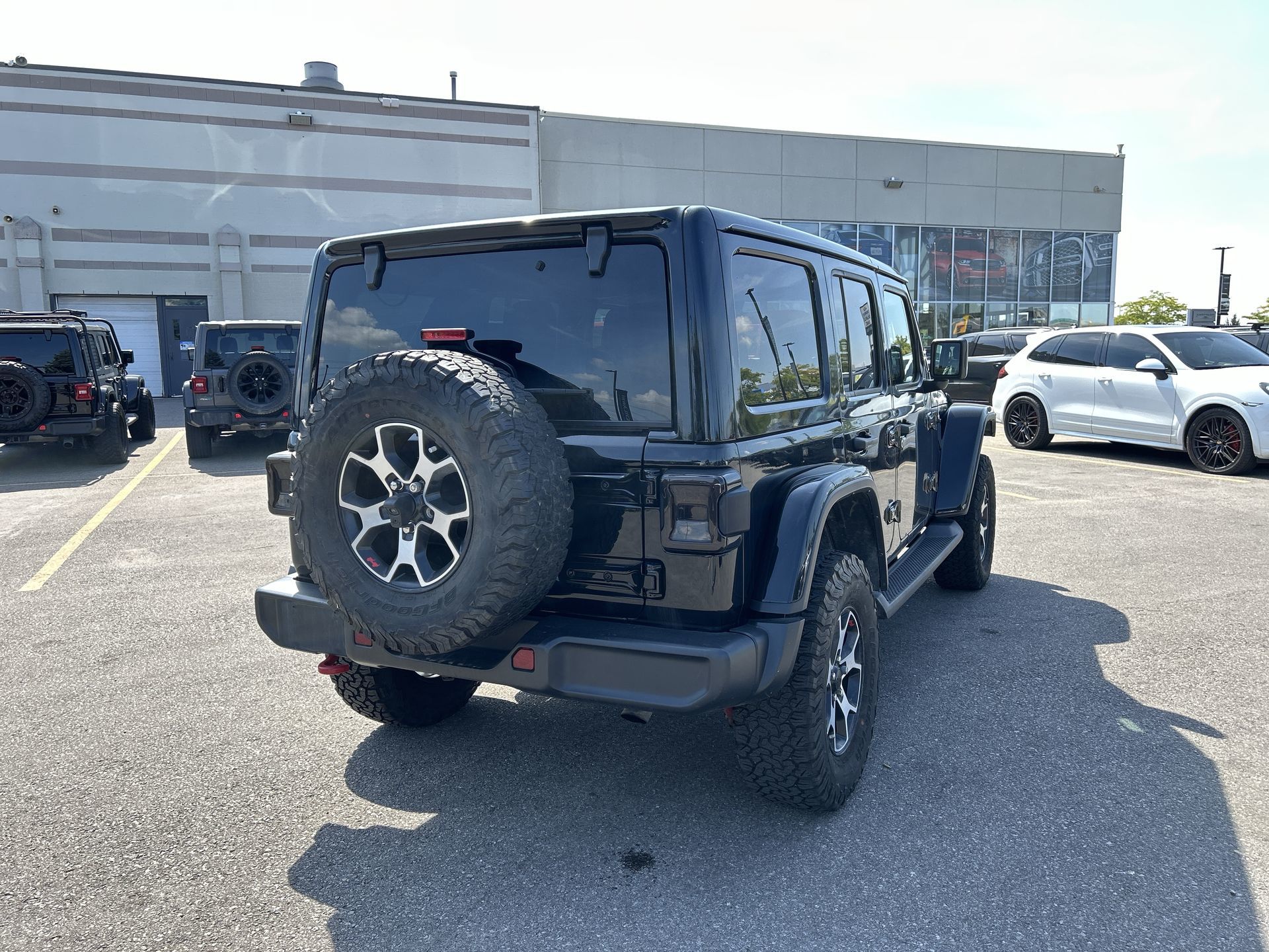 2021 Jeep Wrangler Unlimited