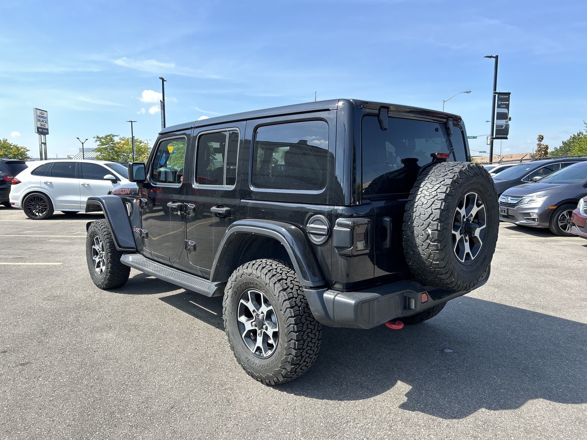 2021 Jeep Wrangler Unlimited